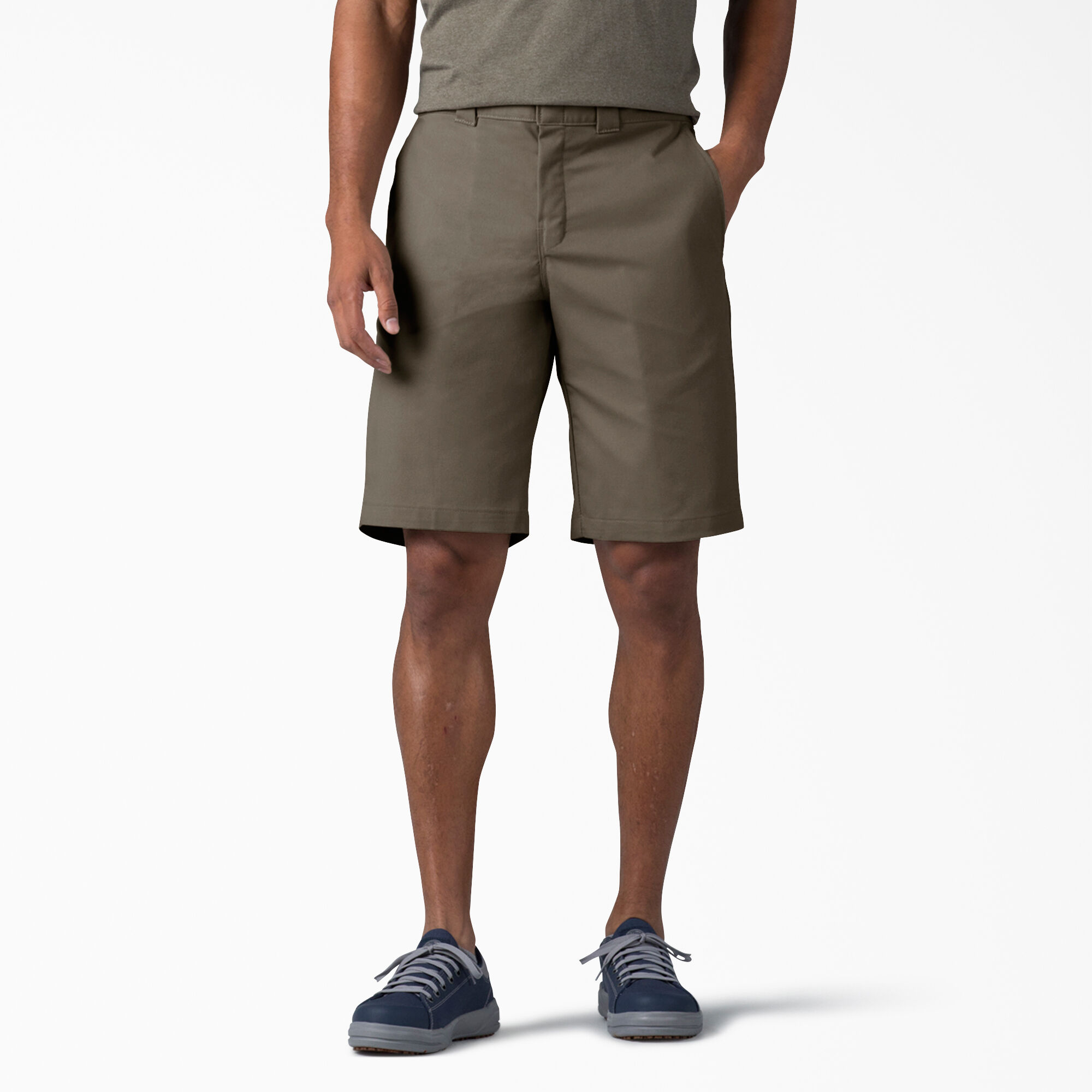 Relaxed Fit Work Shorts, 11