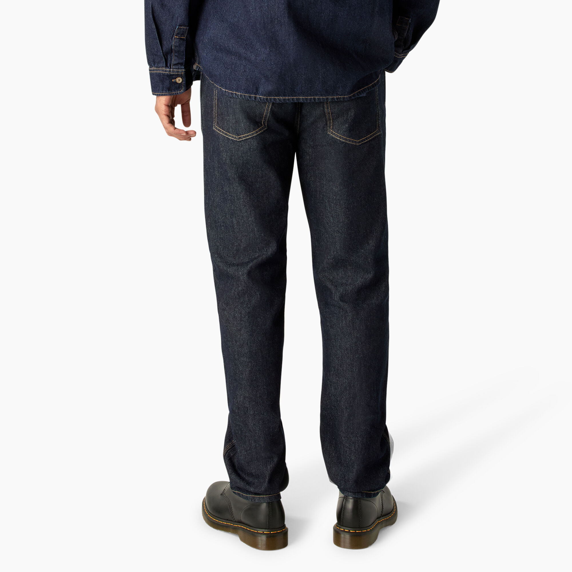 Houston Relaxed Fit Jeans