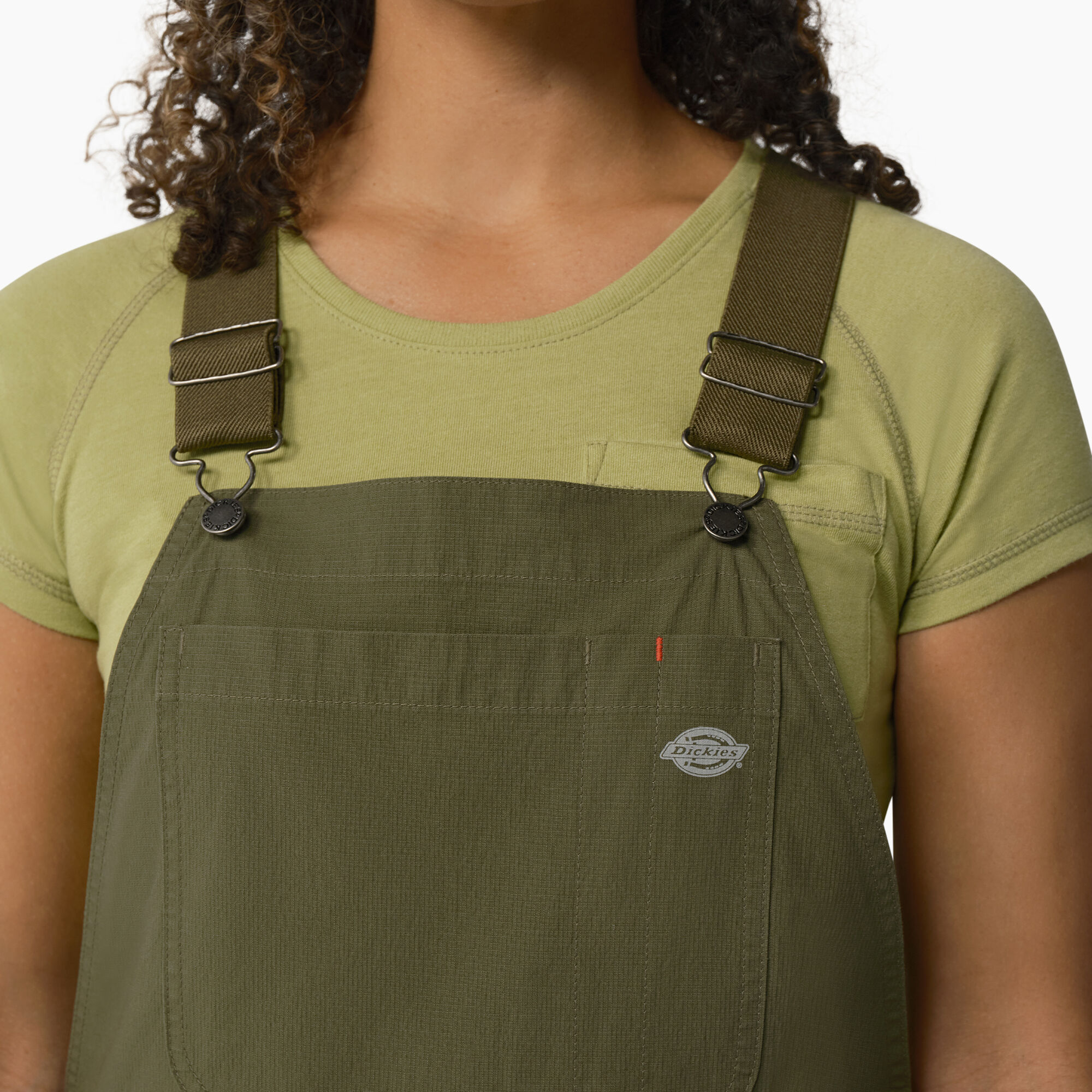 Women's Cooling Ripstop Bib Shortalls
