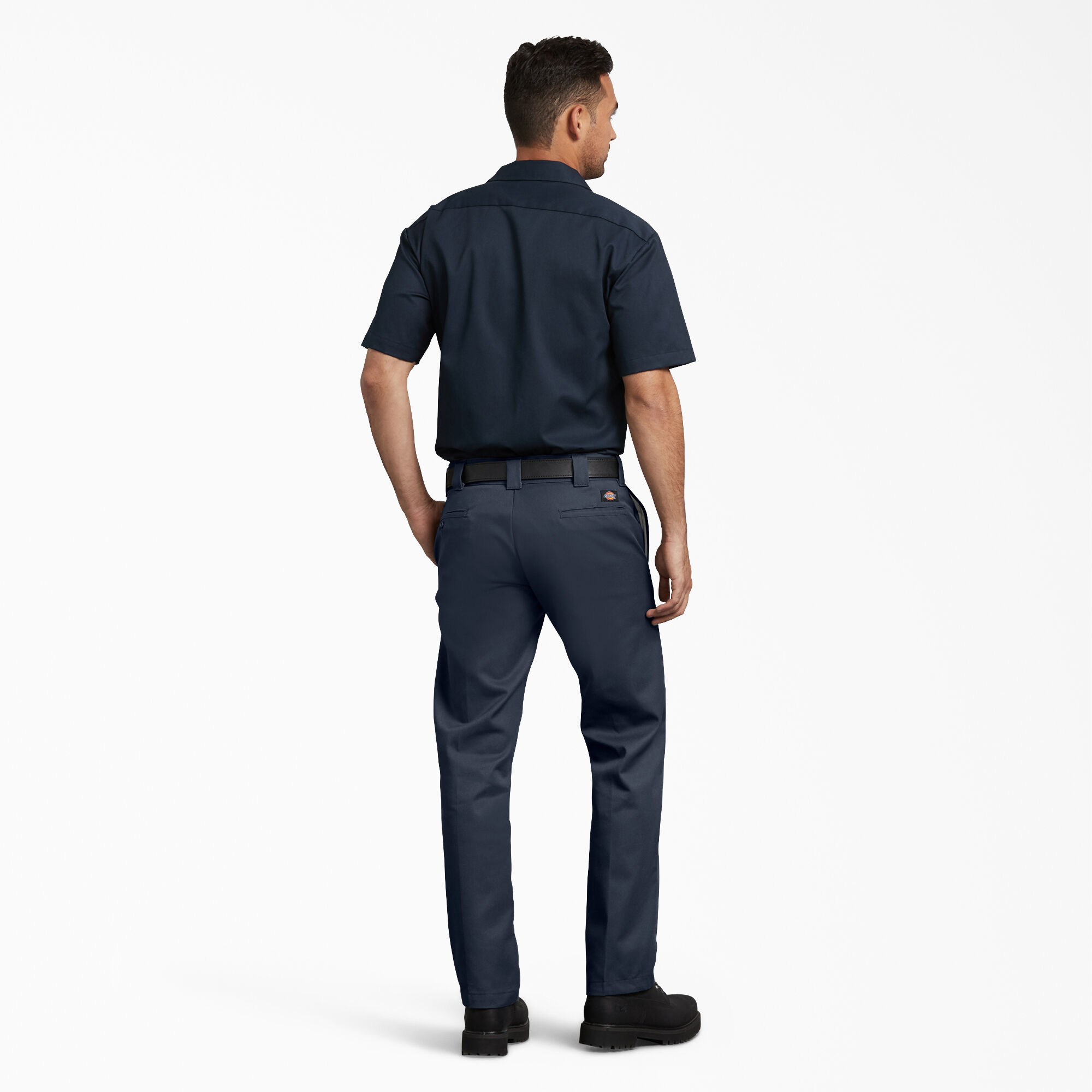 Slim Fit Work Pants