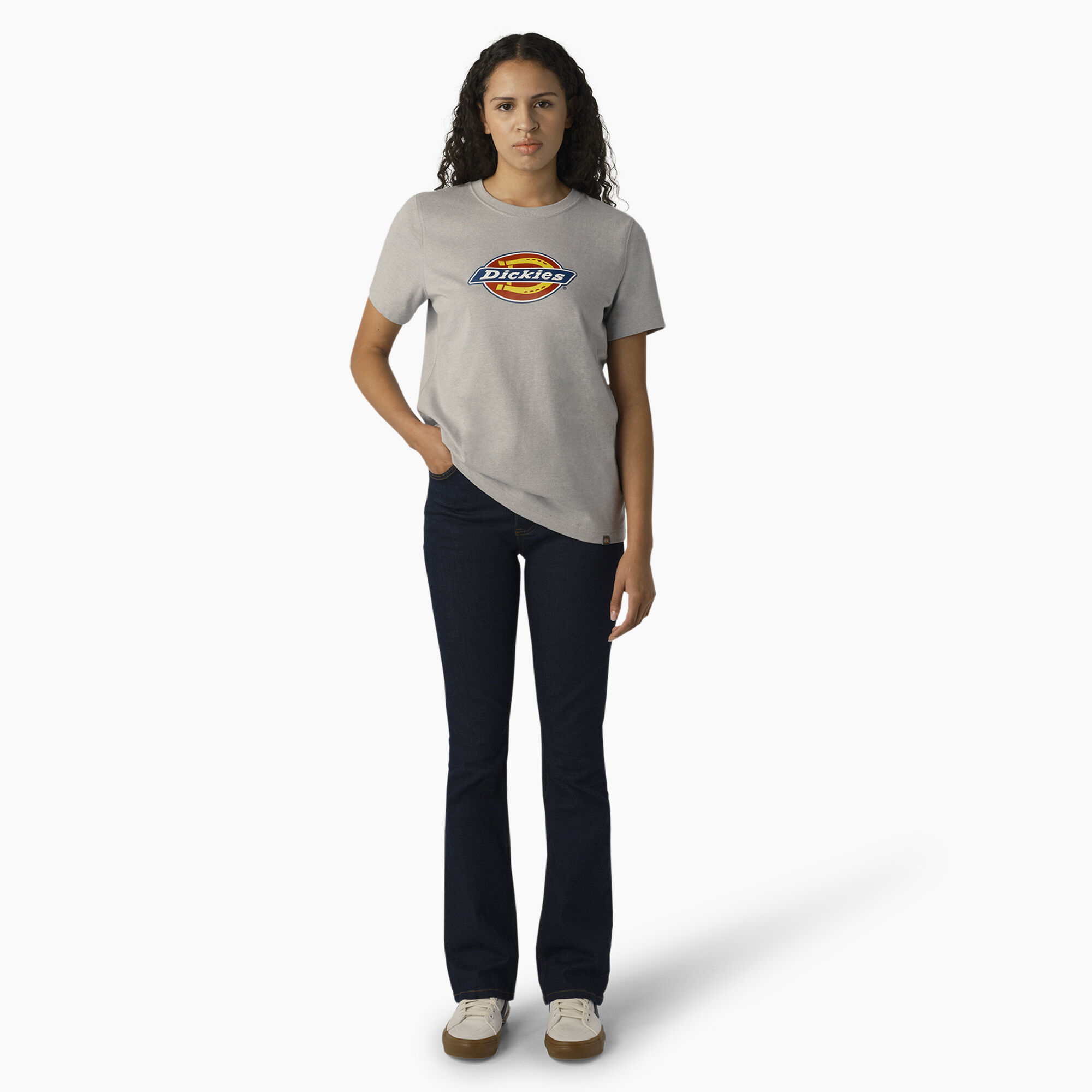 Women's Heavyweight Logo T-Shirt