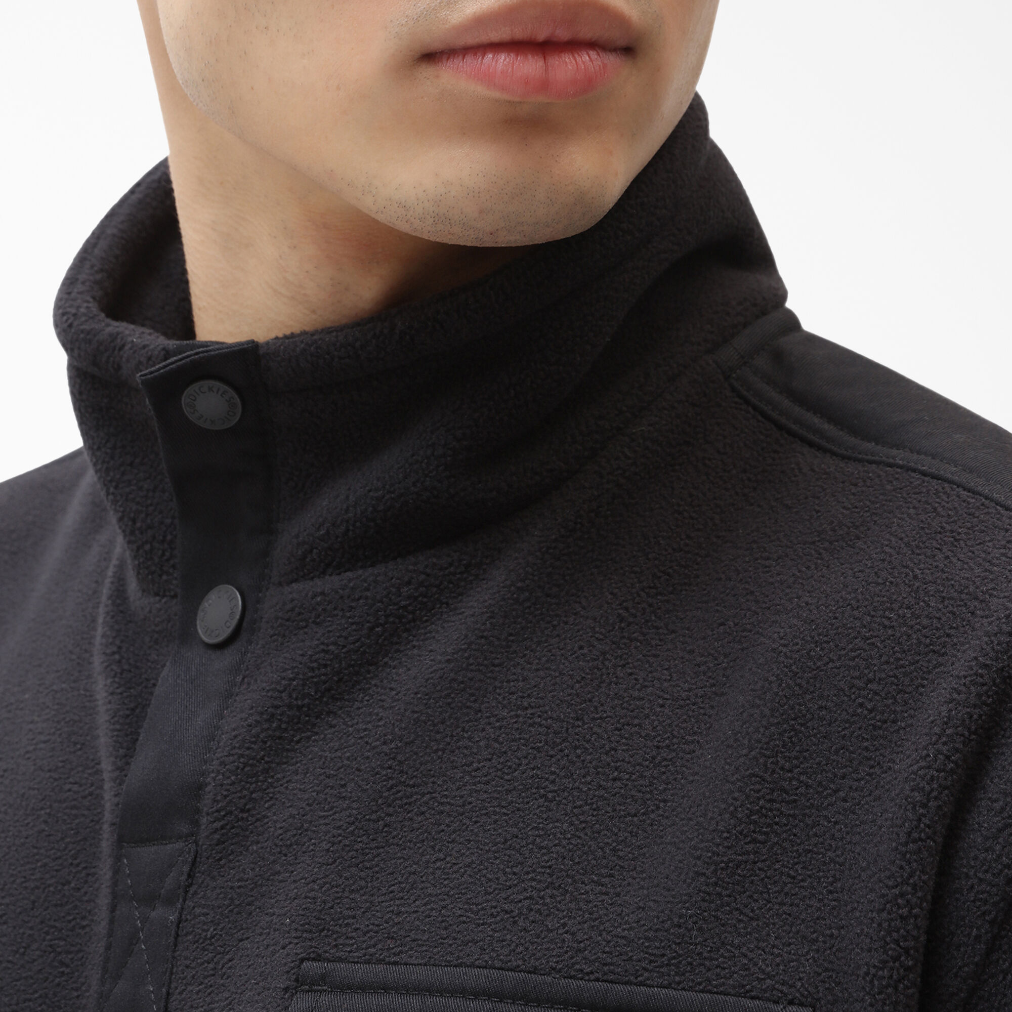 Port Allen Fleece Pullover