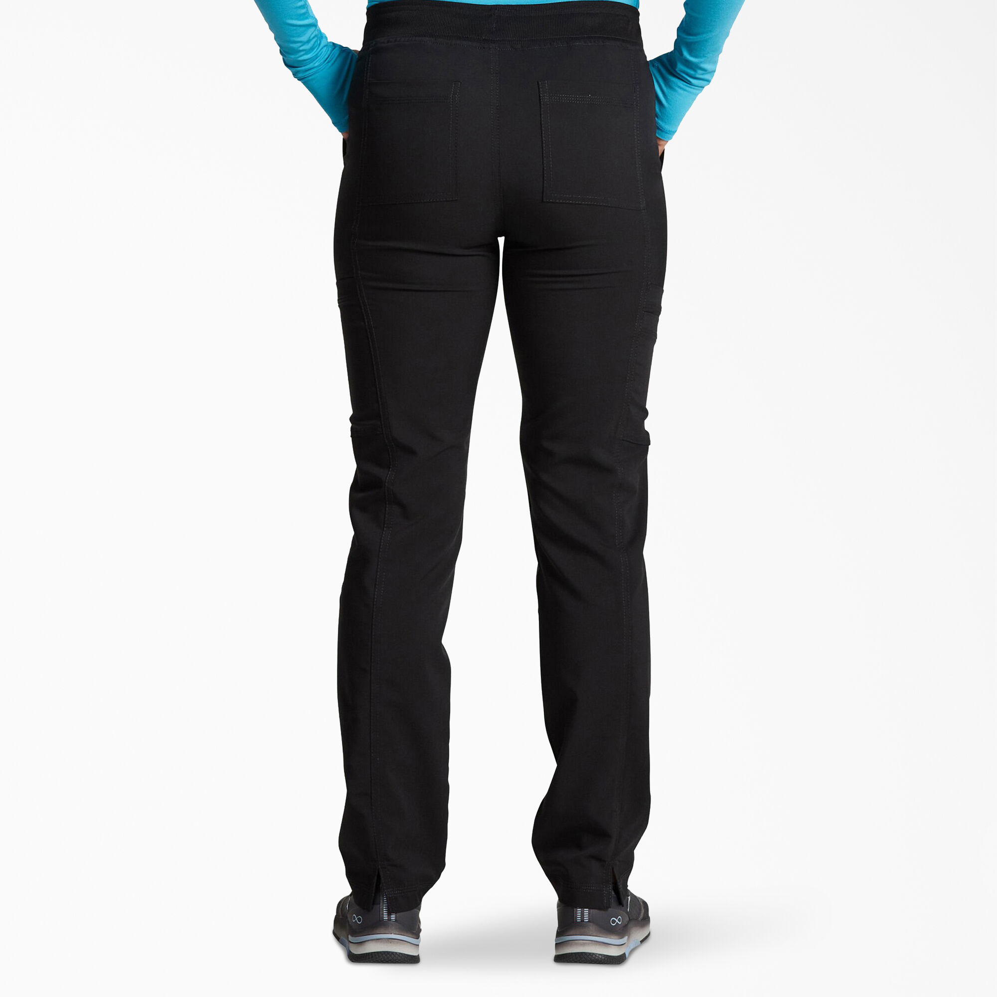 Women's Balance Tapered Leg Cargo Scrub Pants