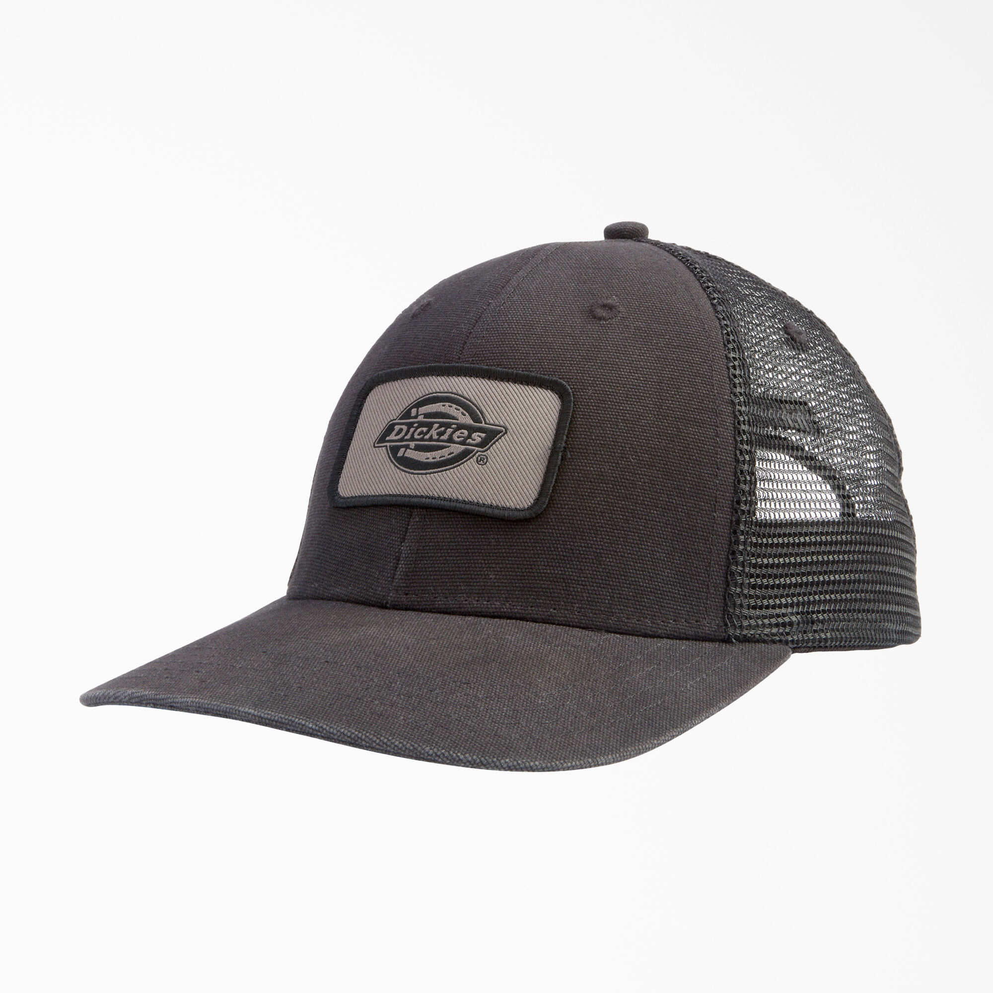Canvas Trucker Cap