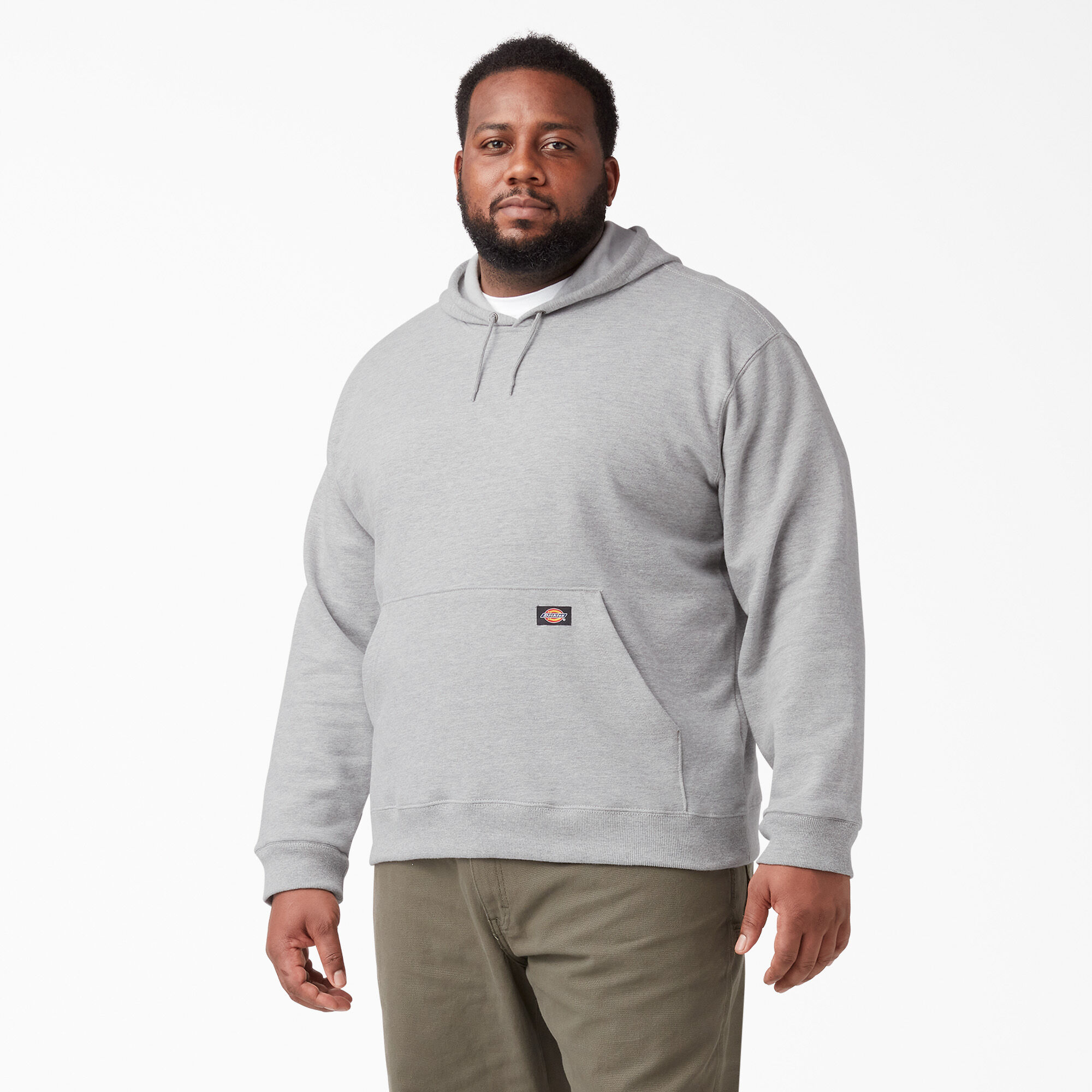 Midweight Fleece Hoodie