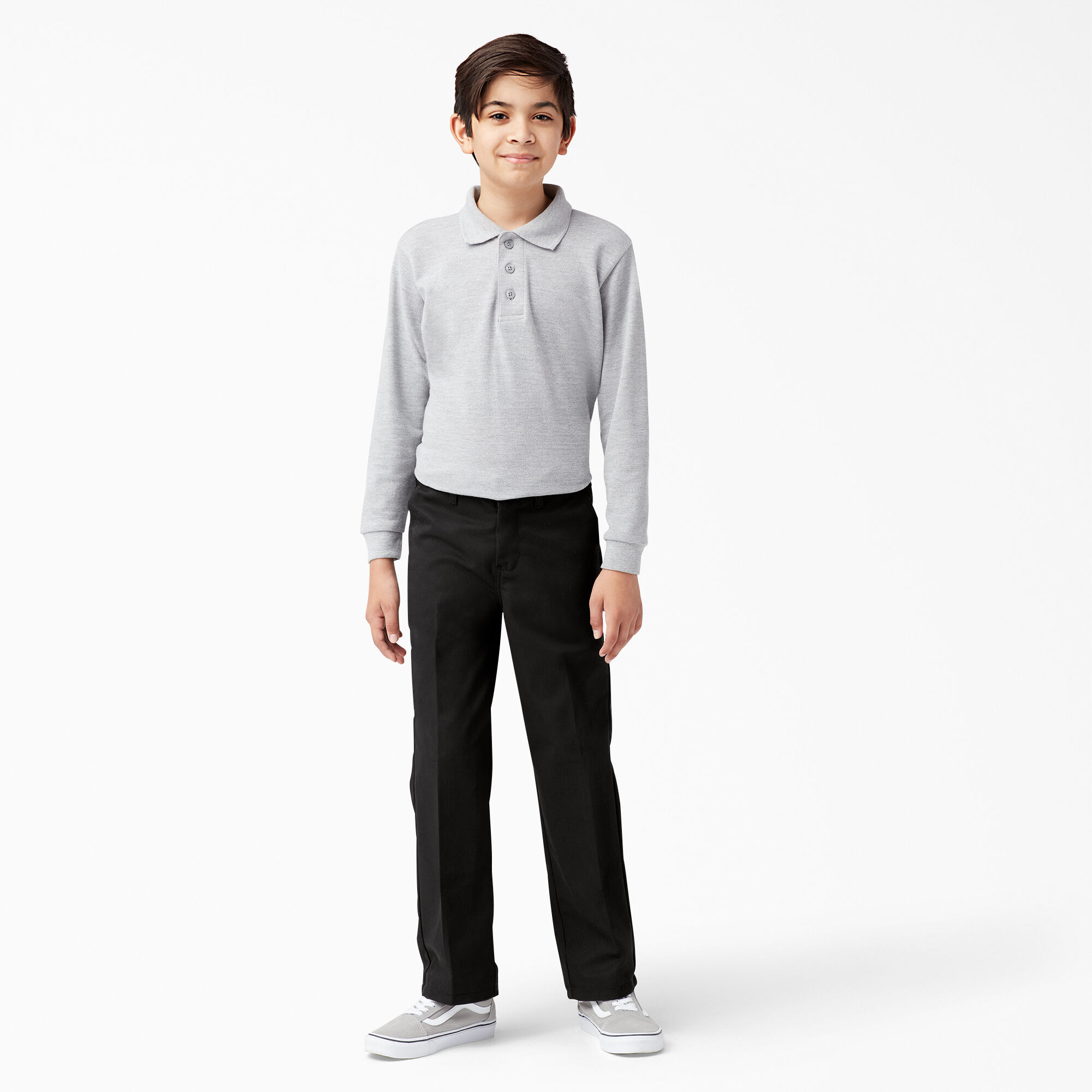 Boys' Classic Fit Pants, 4-20
