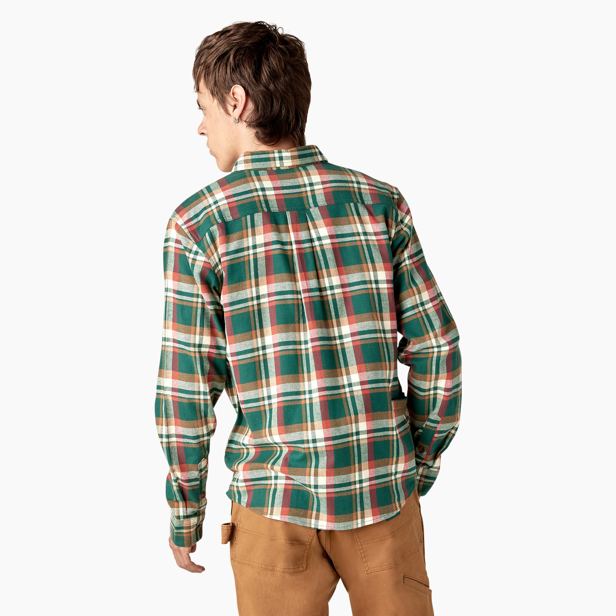 Dickies x Jameson Flannel Shirt