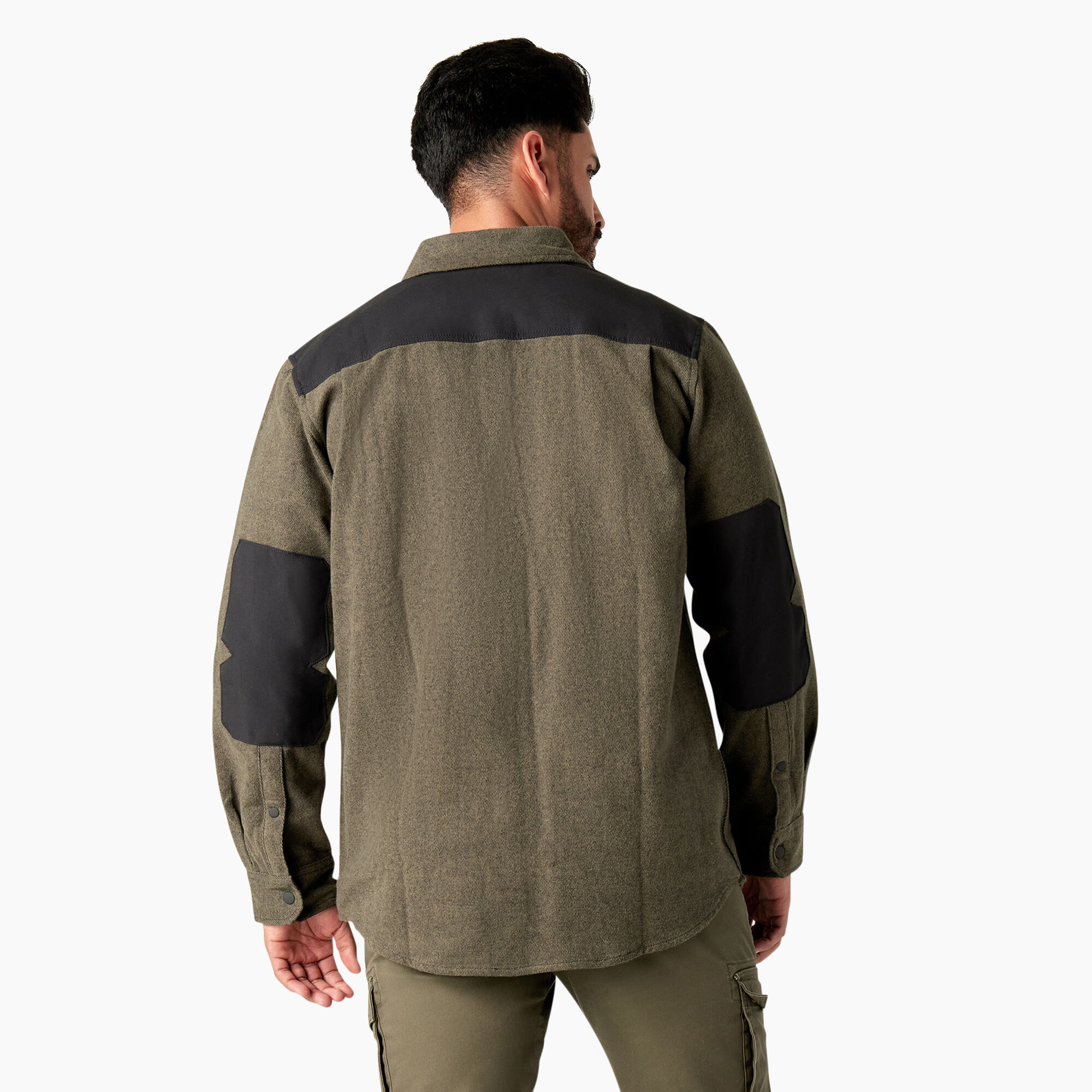 Heavyweight Brawny Flannel Shirt