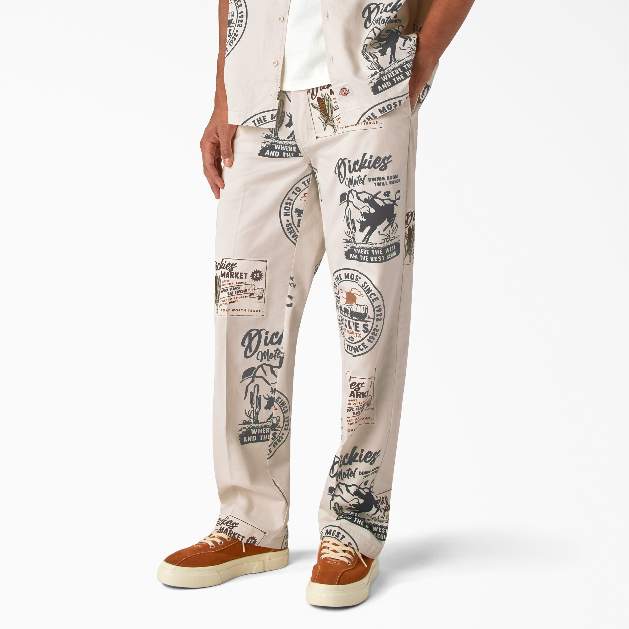 Greensburg Relaxed Fit Pants