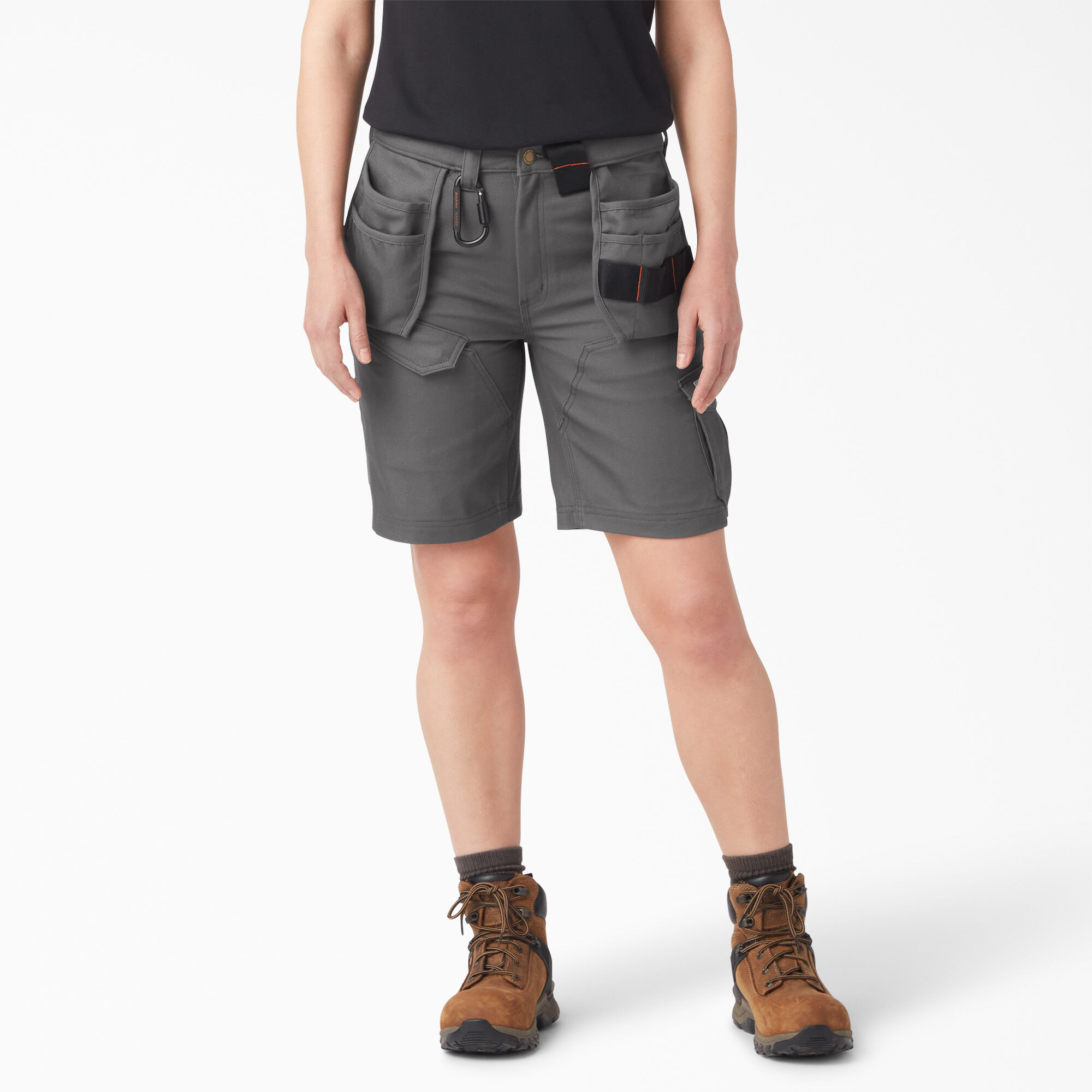 Traeger x Dickies Women's Relaxed Fit Shorts, 9