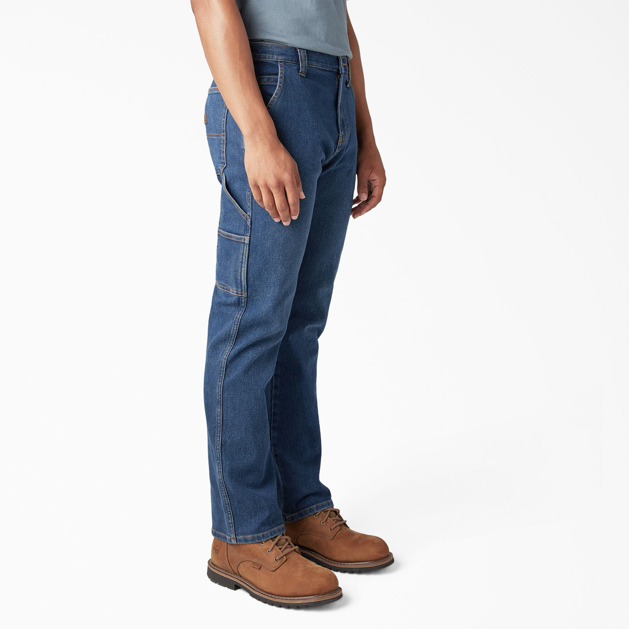 FLEX Regular Fit Carpenter Utility Jeans