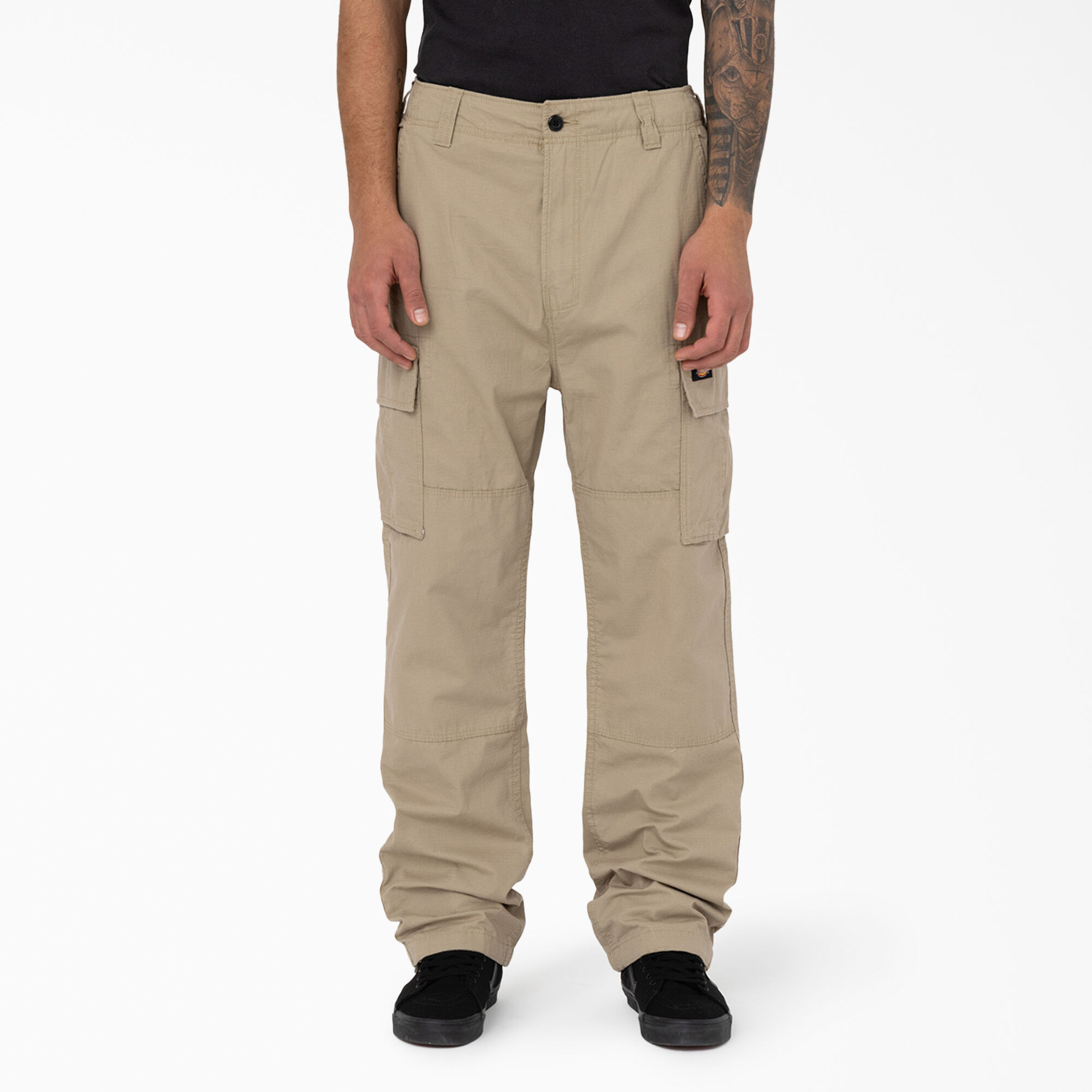 Eagle Bend Relaxed Fit Double Knee Cargo Pants