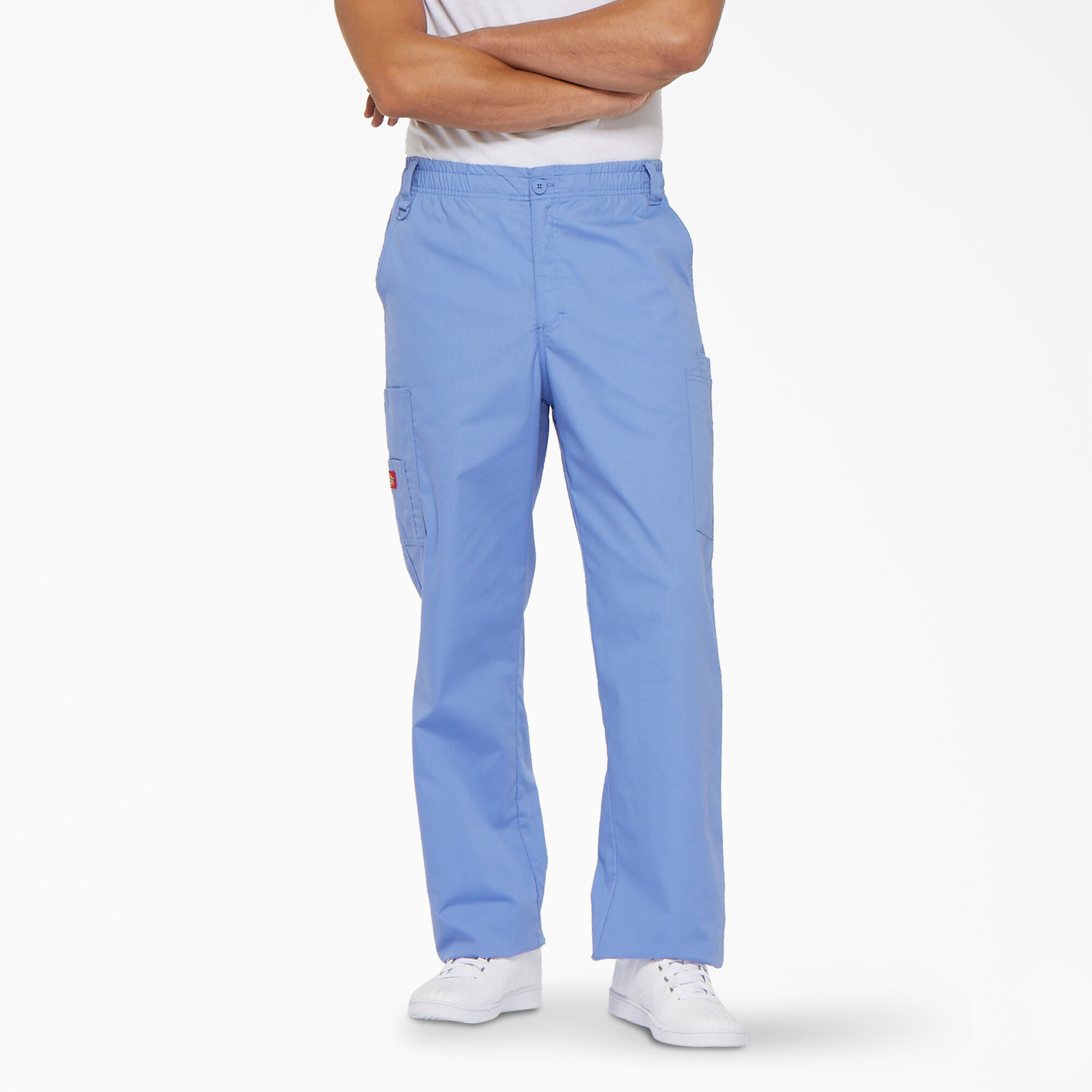 Men's EDS Signature Cargo Scrub Pants