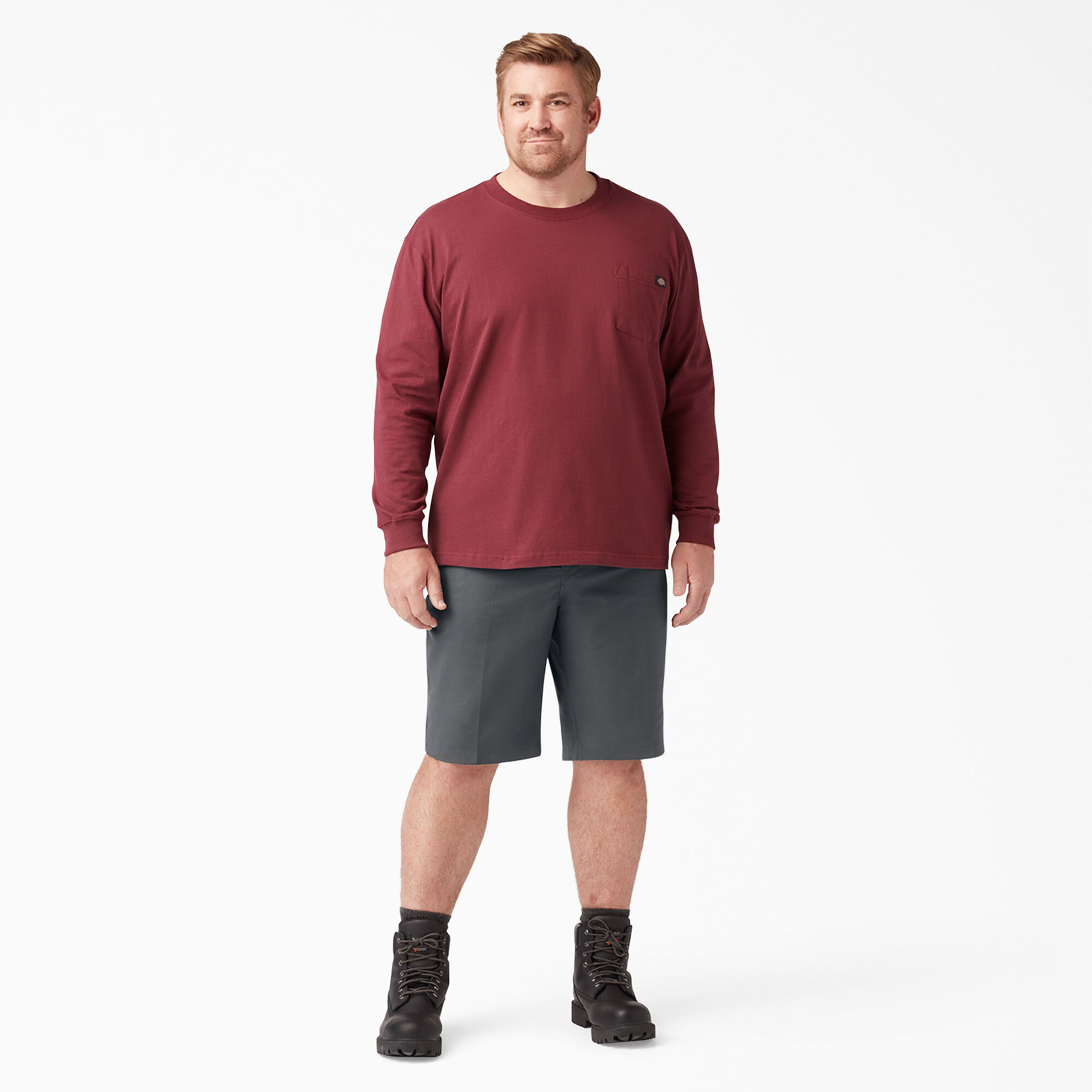 FLEX Cooling Active Waist Regular Fit Shorts, 11