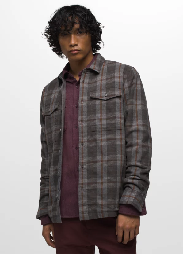 Copper Skies Lined Flannel