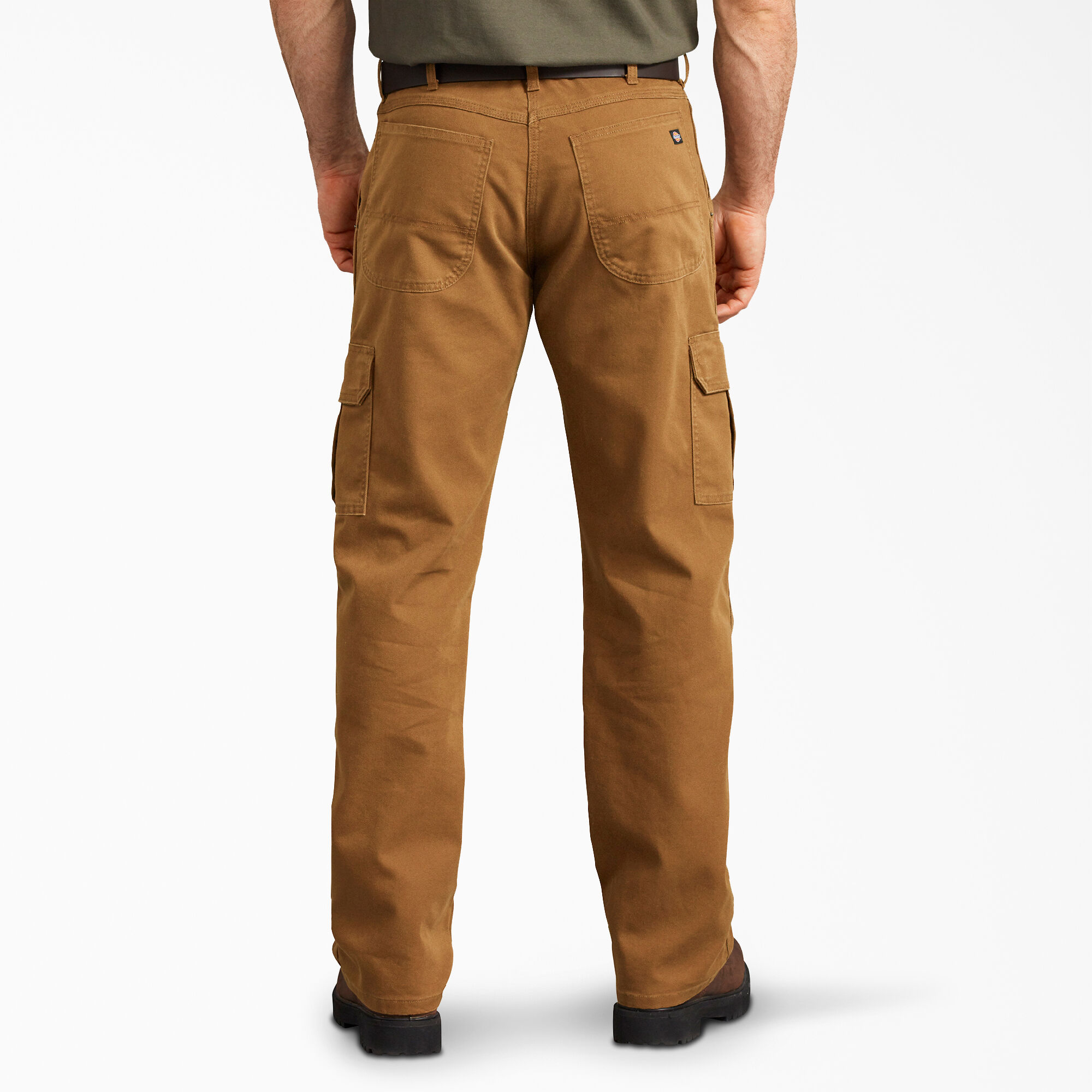 FLEX Regular Fit Duck Cargo Pants