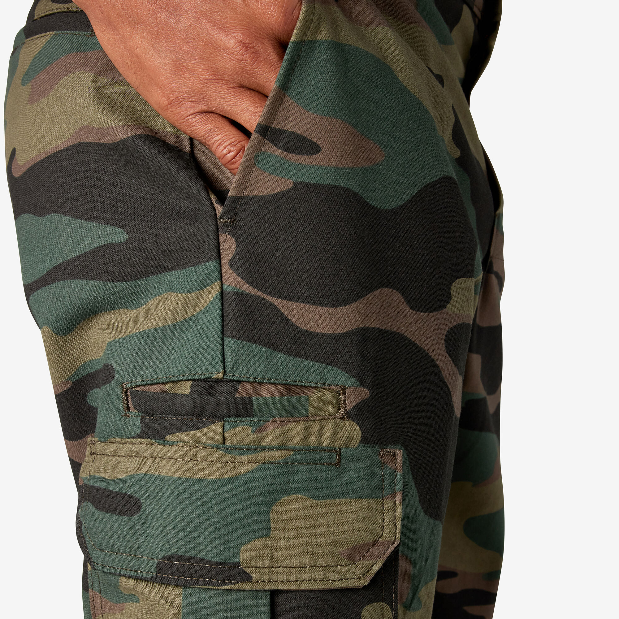 FLEX Regular Fit Cargo Pants