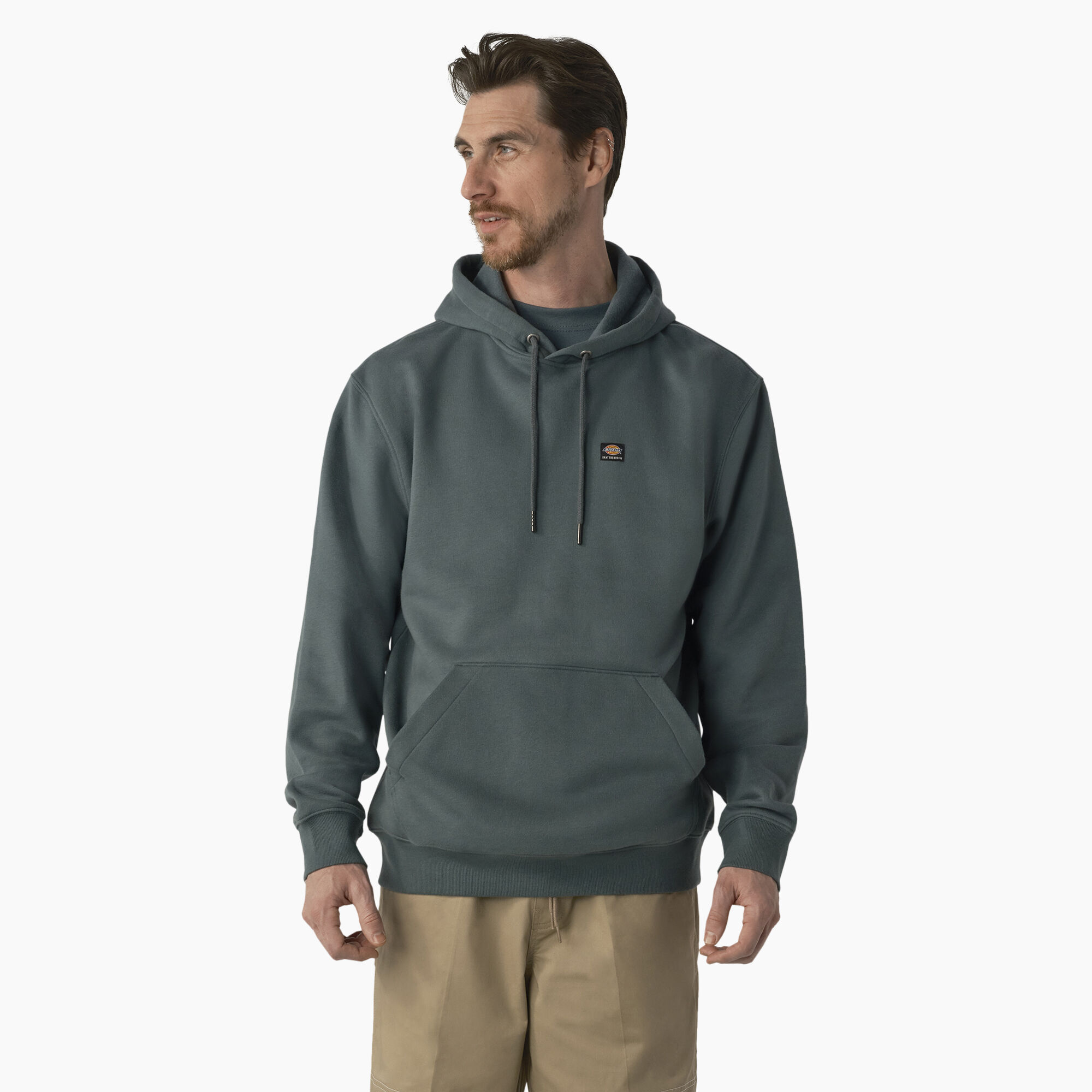 Dickies Skateboarding Relaxed Fit Chest Logo Hoodie