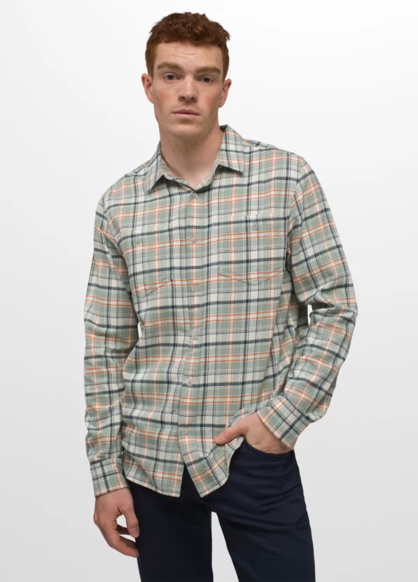 Dolberg Flannel Shirt