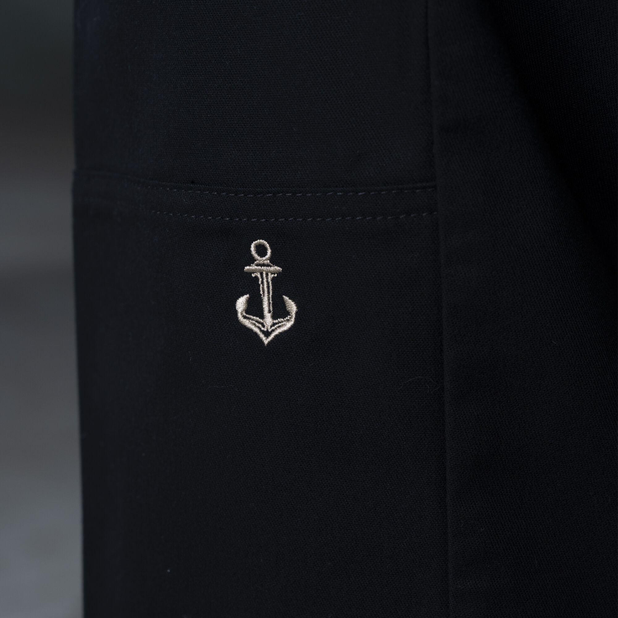 Ronnie Sandoval Loose Fit Double Knee Pants