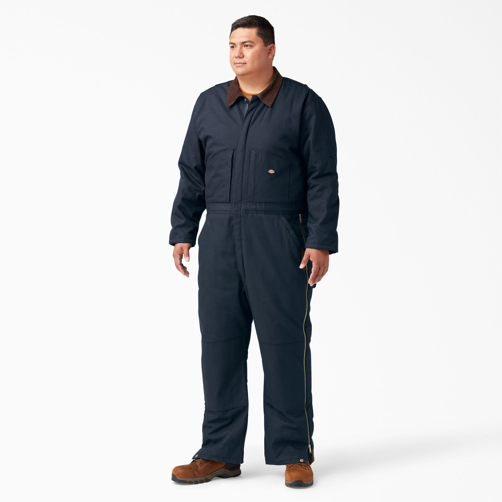 Duck Insulated Coveralls