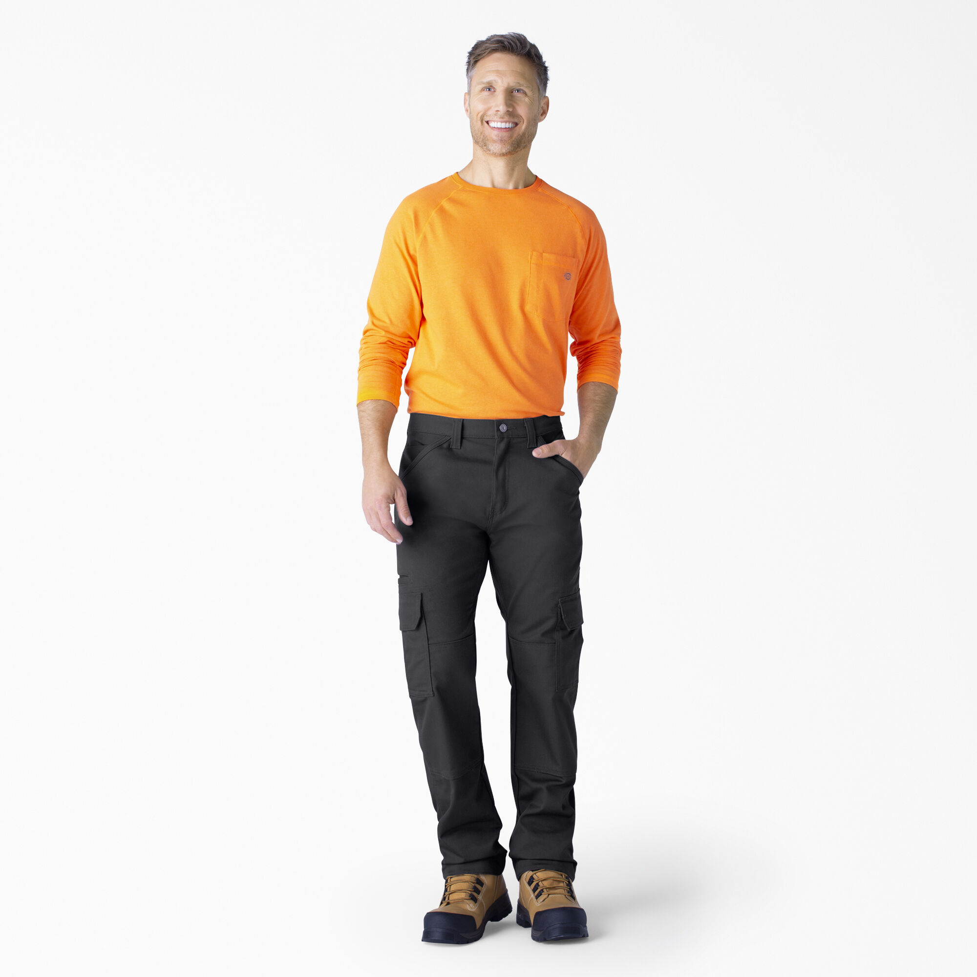FLEX DuraTech Relaxed Fit Ripstop Cargo Pants
