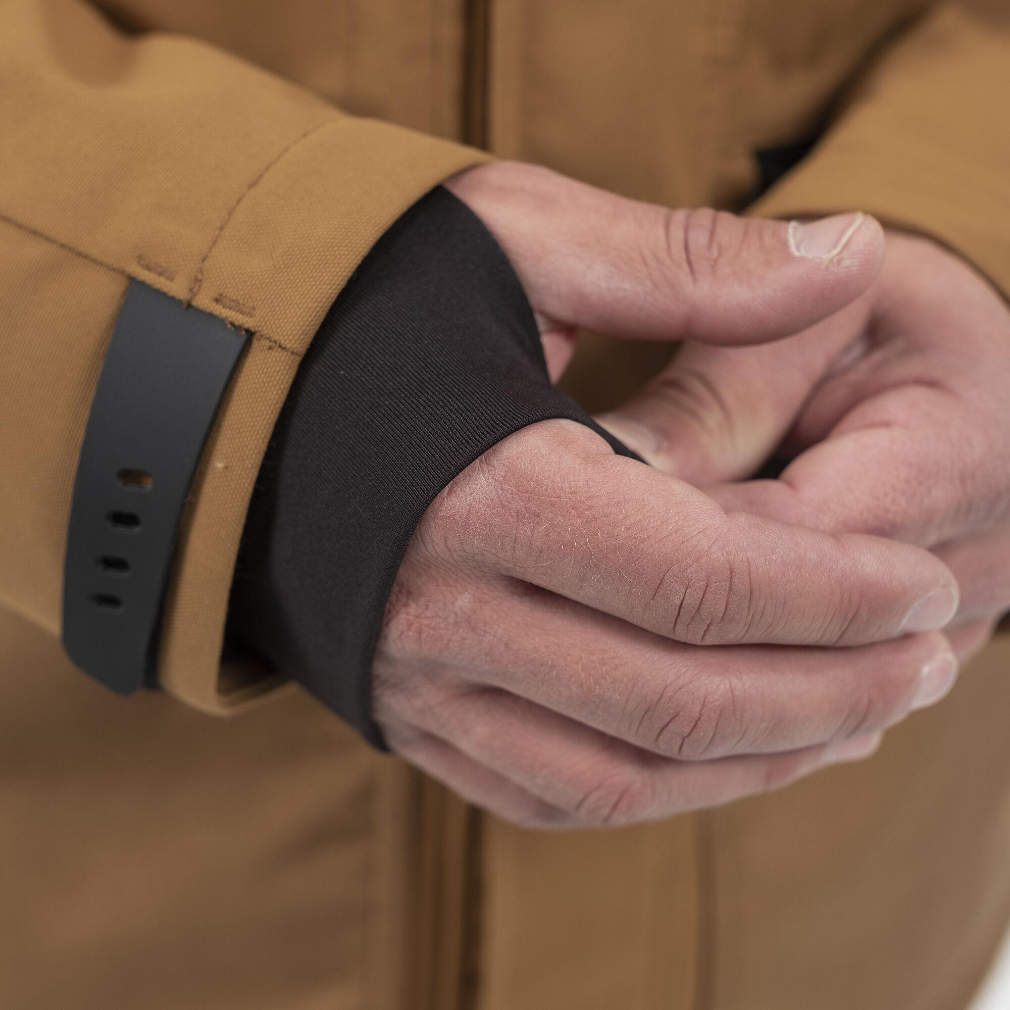 Performance Workwear Insulated Jacket