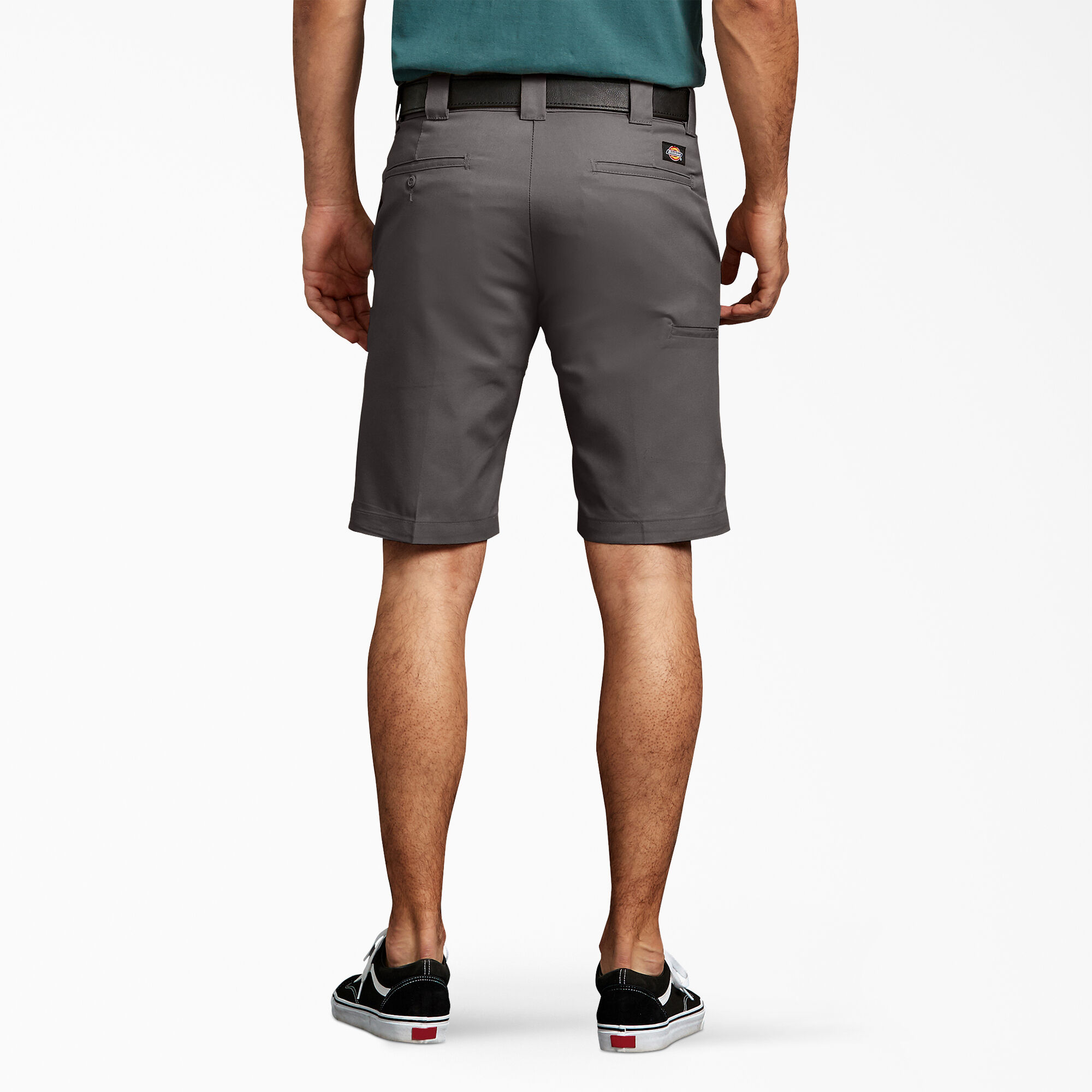 Slim Fit Work Shorts, 11