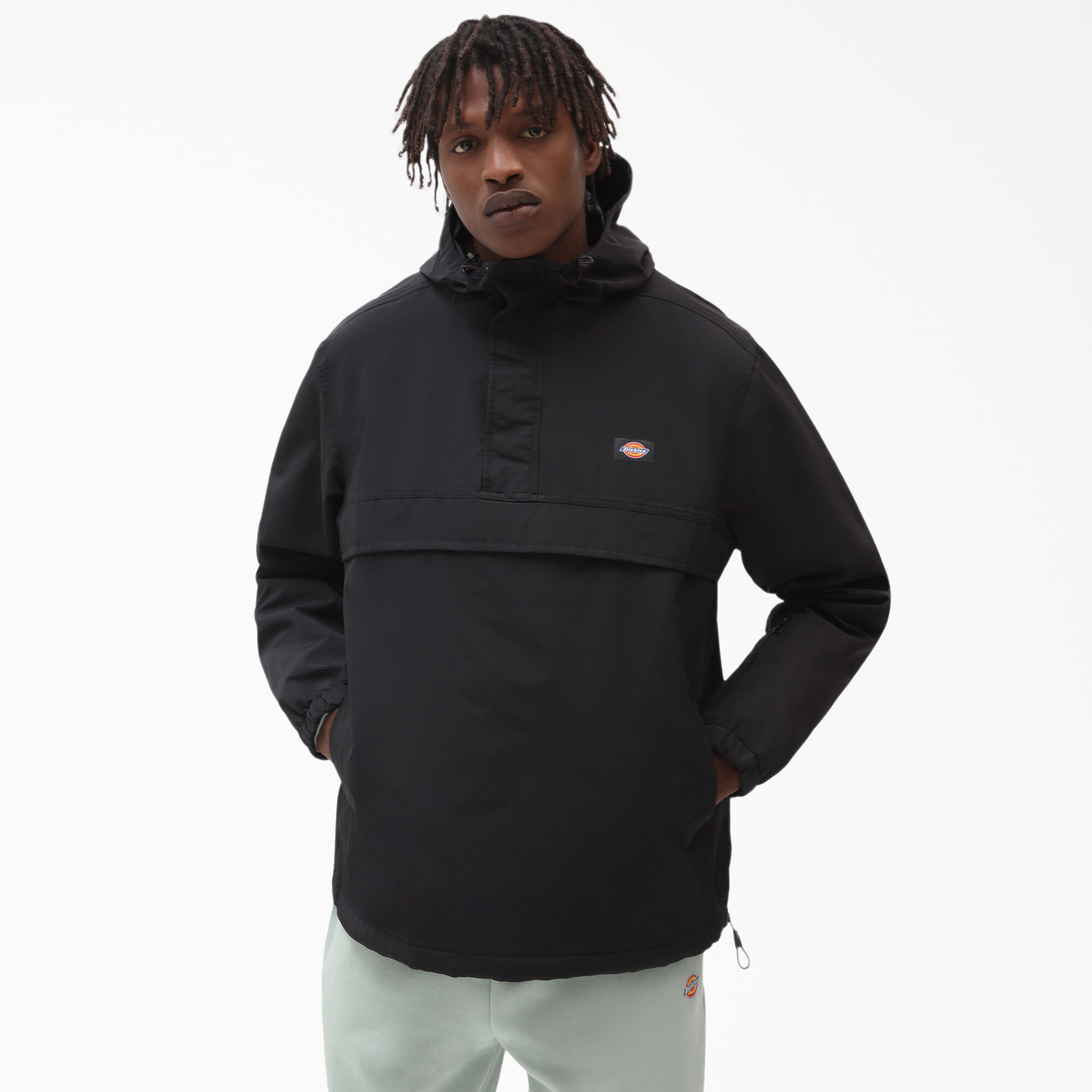 Glacier View Anorak Pullover Jacket