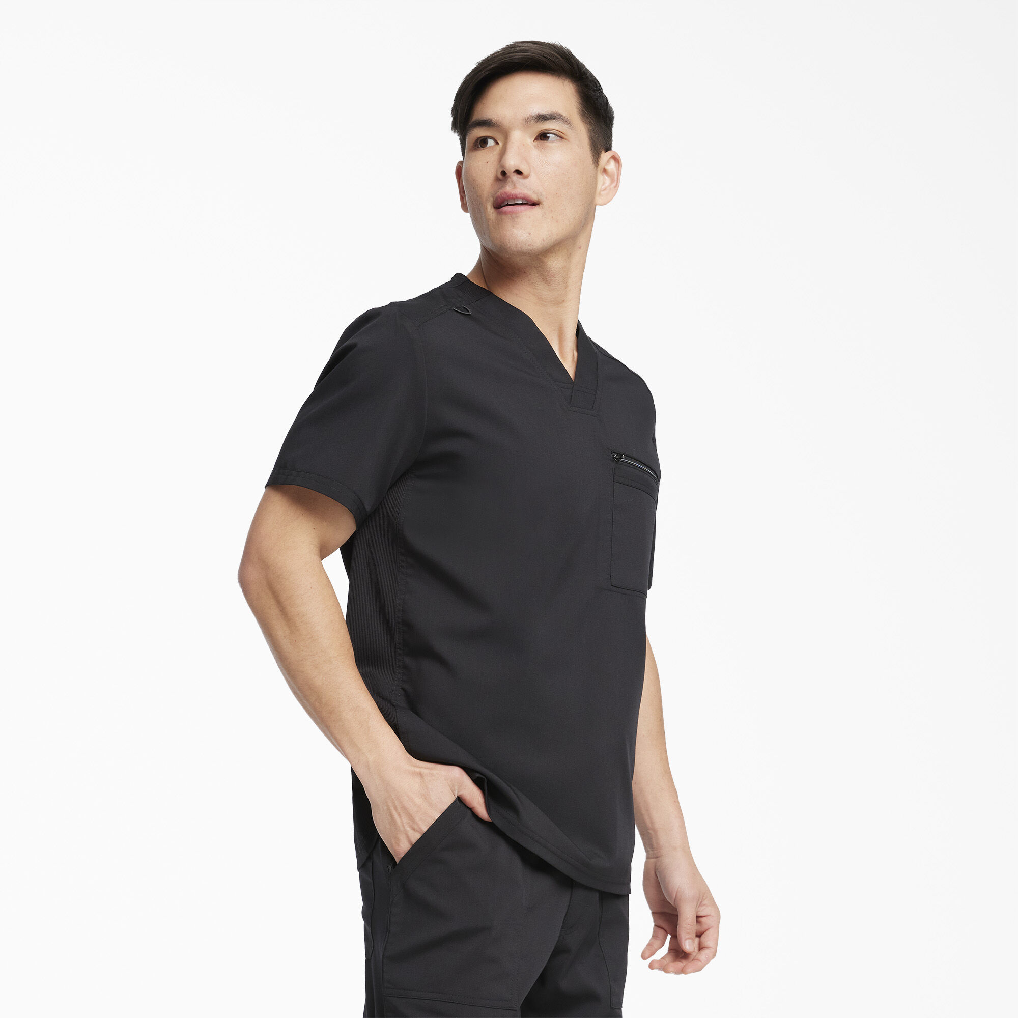 Men's Balance V-Neck Scrub Top