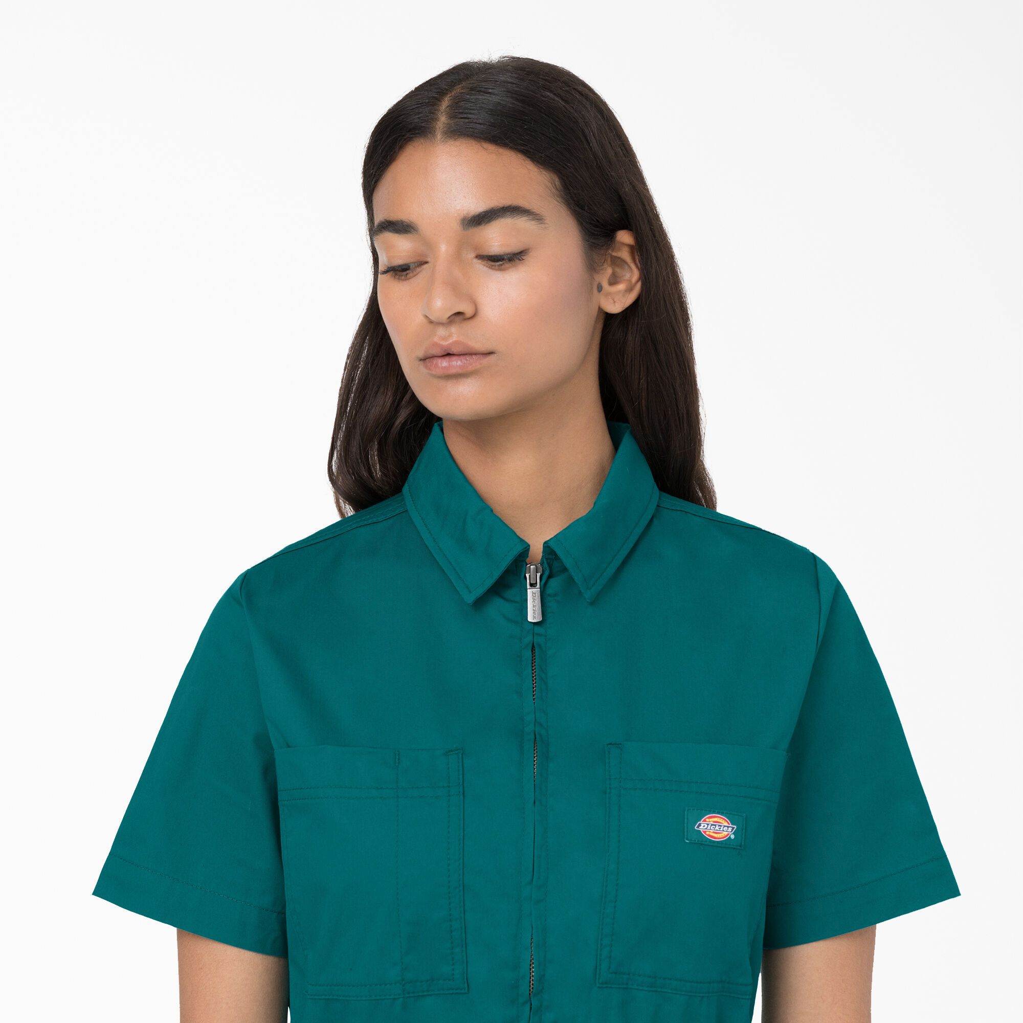 Women’s Regular Fit Vale Shortalls