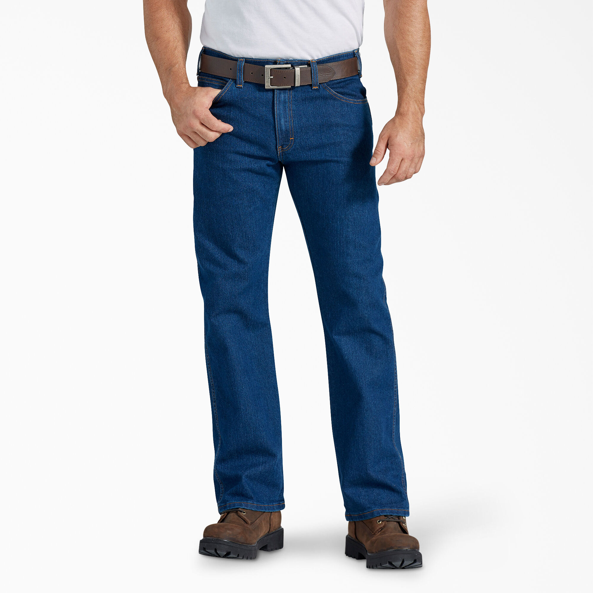 FLEX Active Waist Regular Fit Jeans