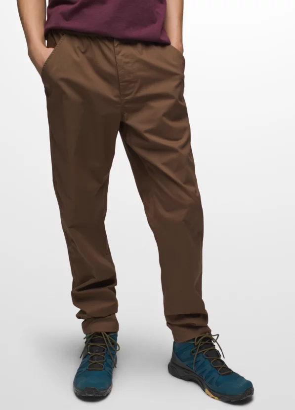 Double Peak E-Waist Pant