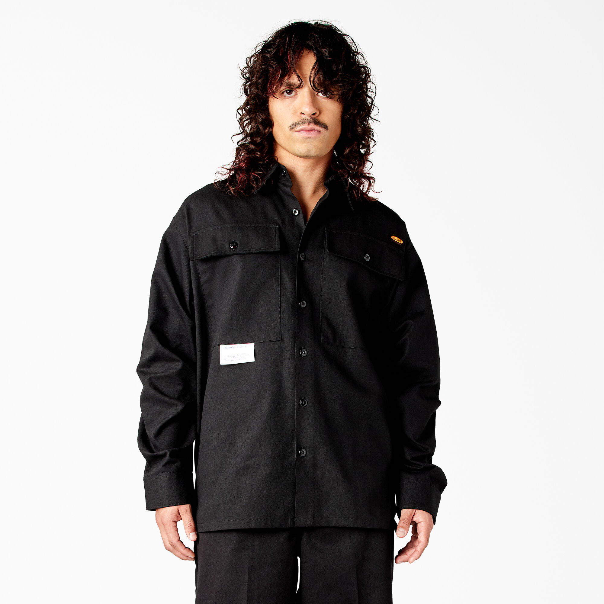 Dickies X Willy Chavarria Long Sleeve Work Shirt