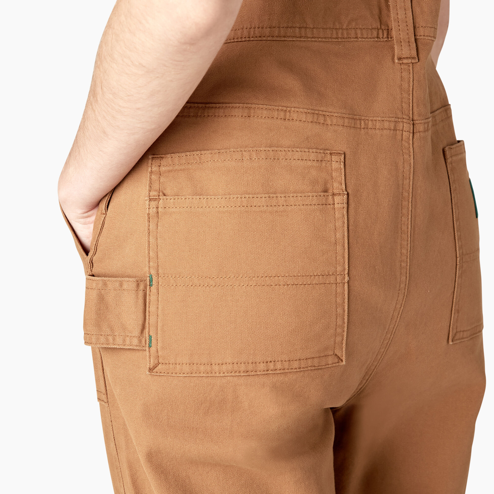 Dickies x Jameson Women's Utility Double Knee Overalls