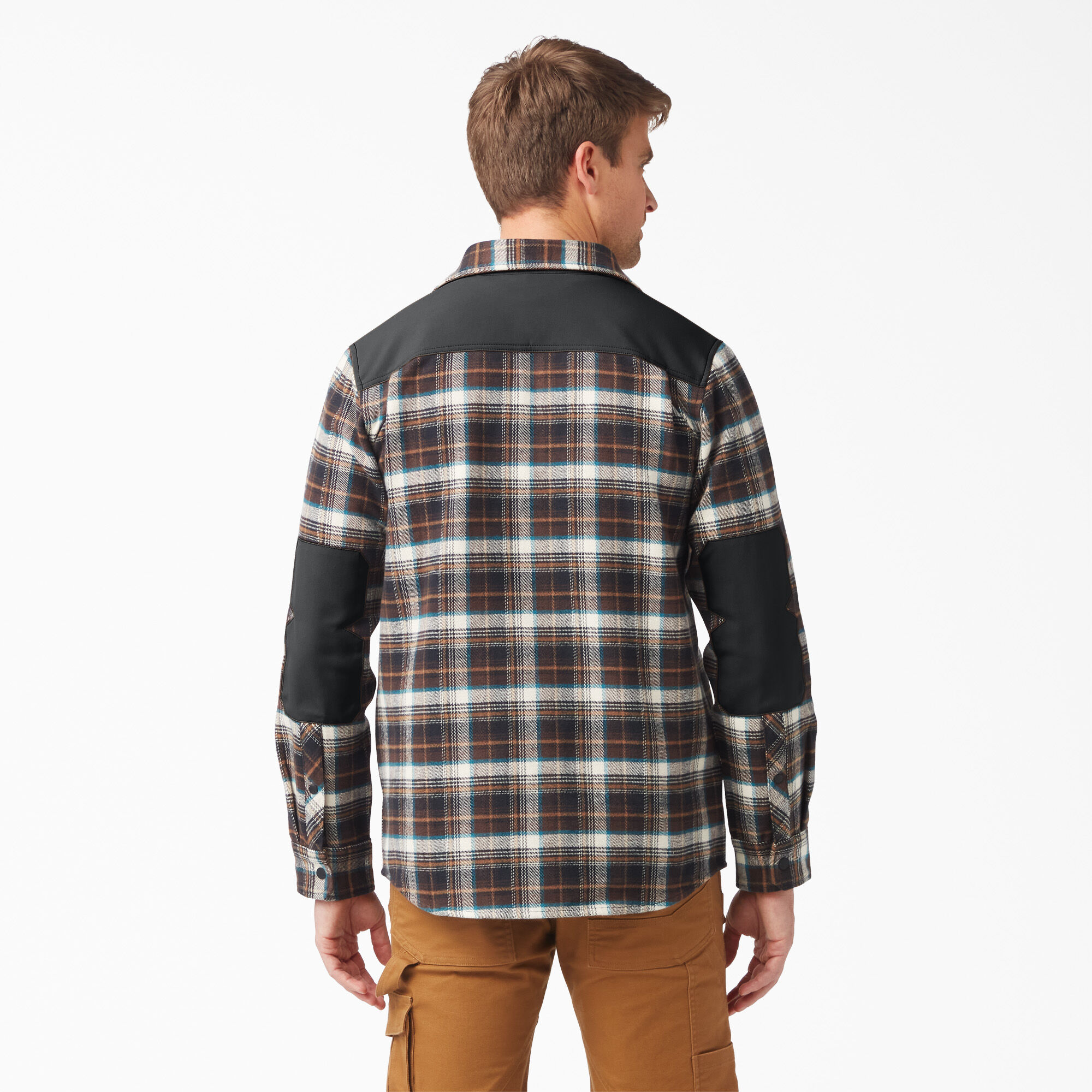 Heavyweight Brawny Flannel Shirt