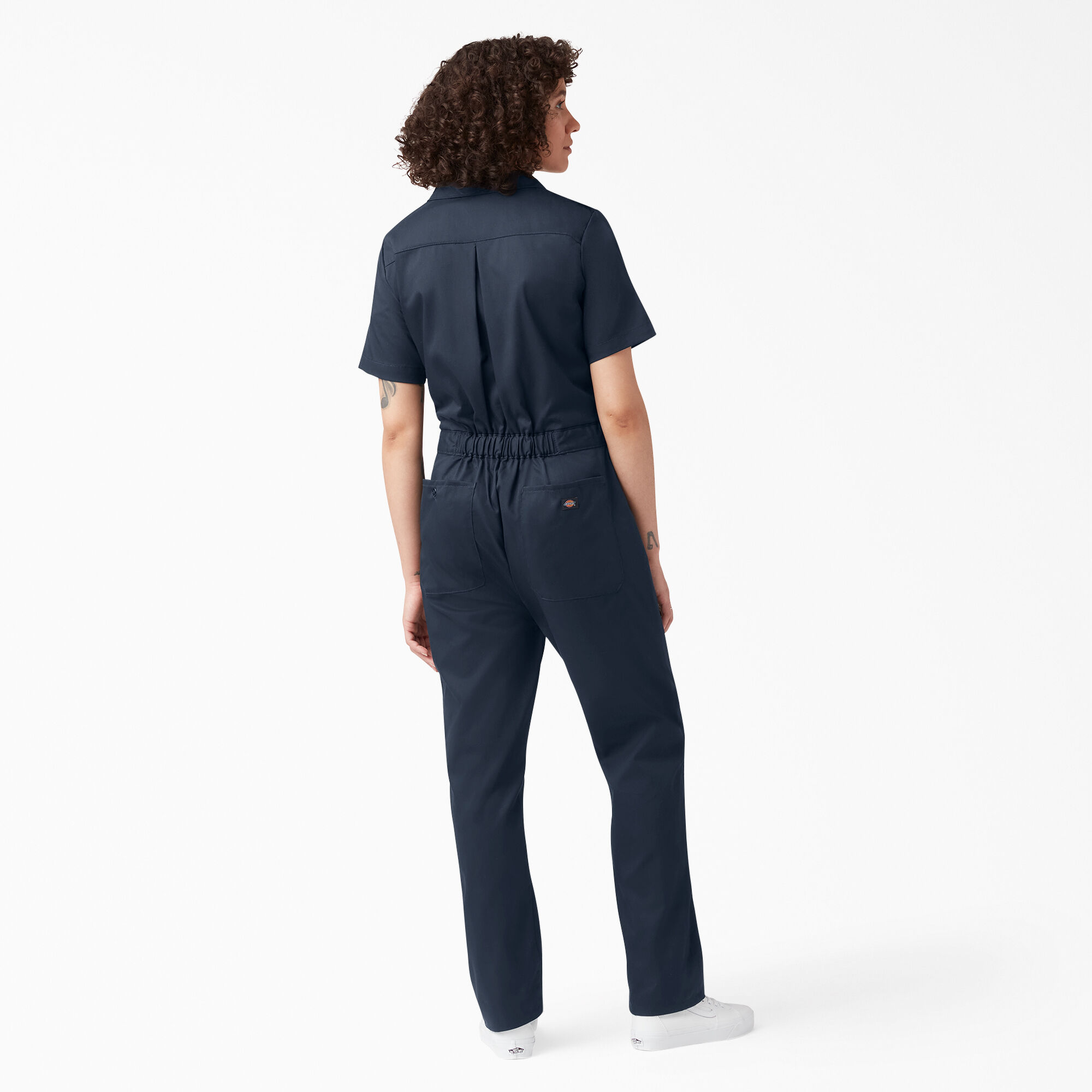 Women's Cooling Short Sleeve Coveralls