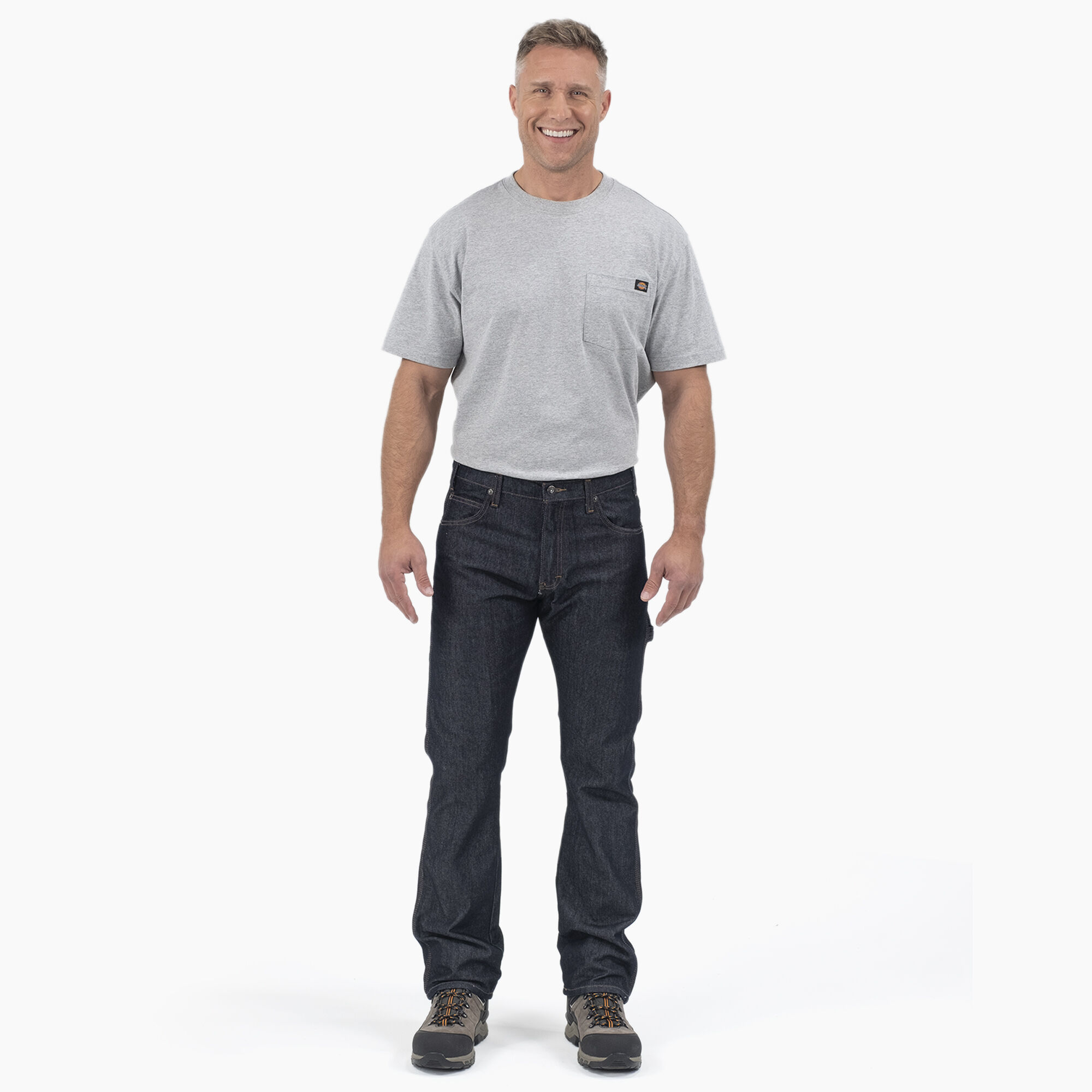 FLEX Regular Fit Carpenter Jeans