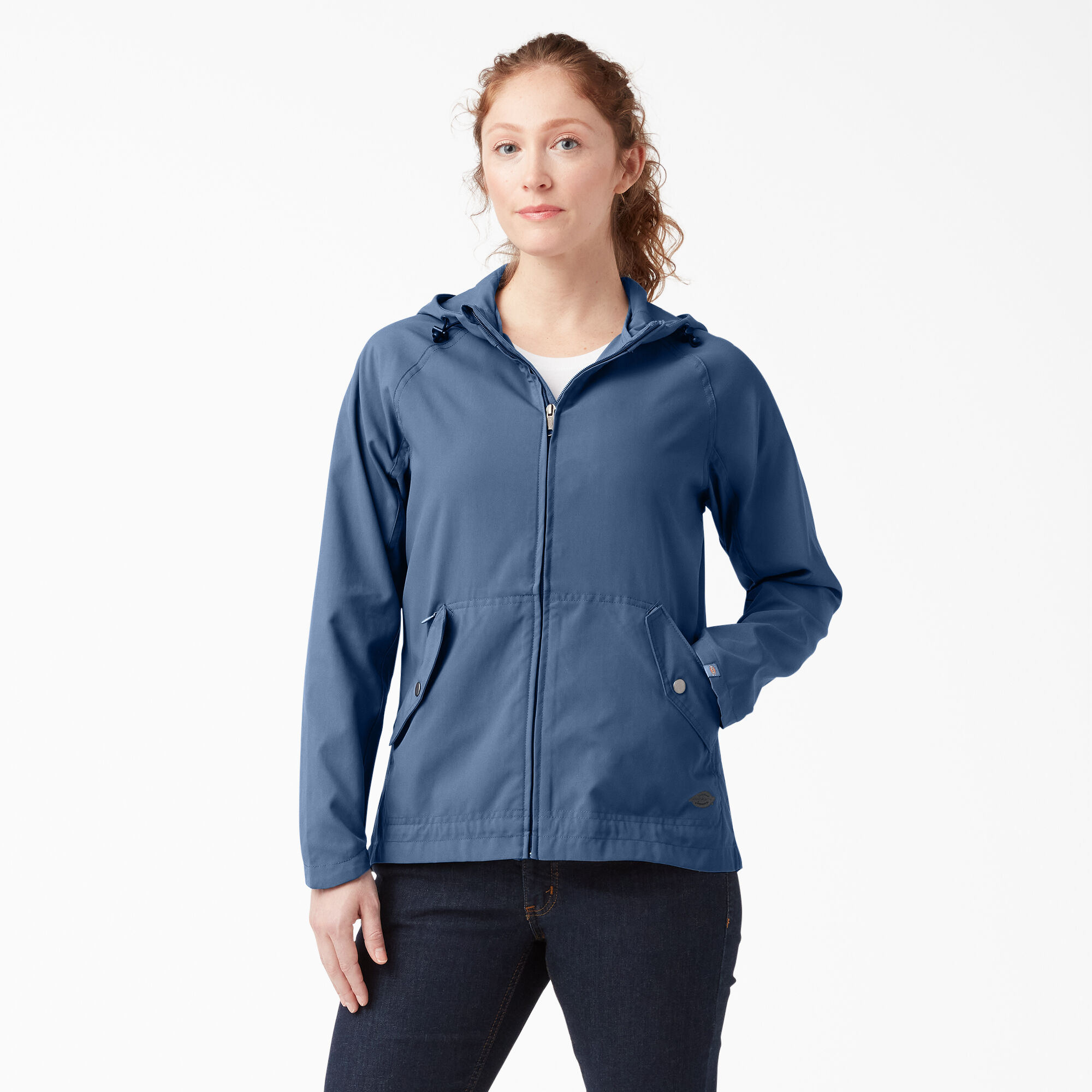 Women's Performance Hooded Jacket