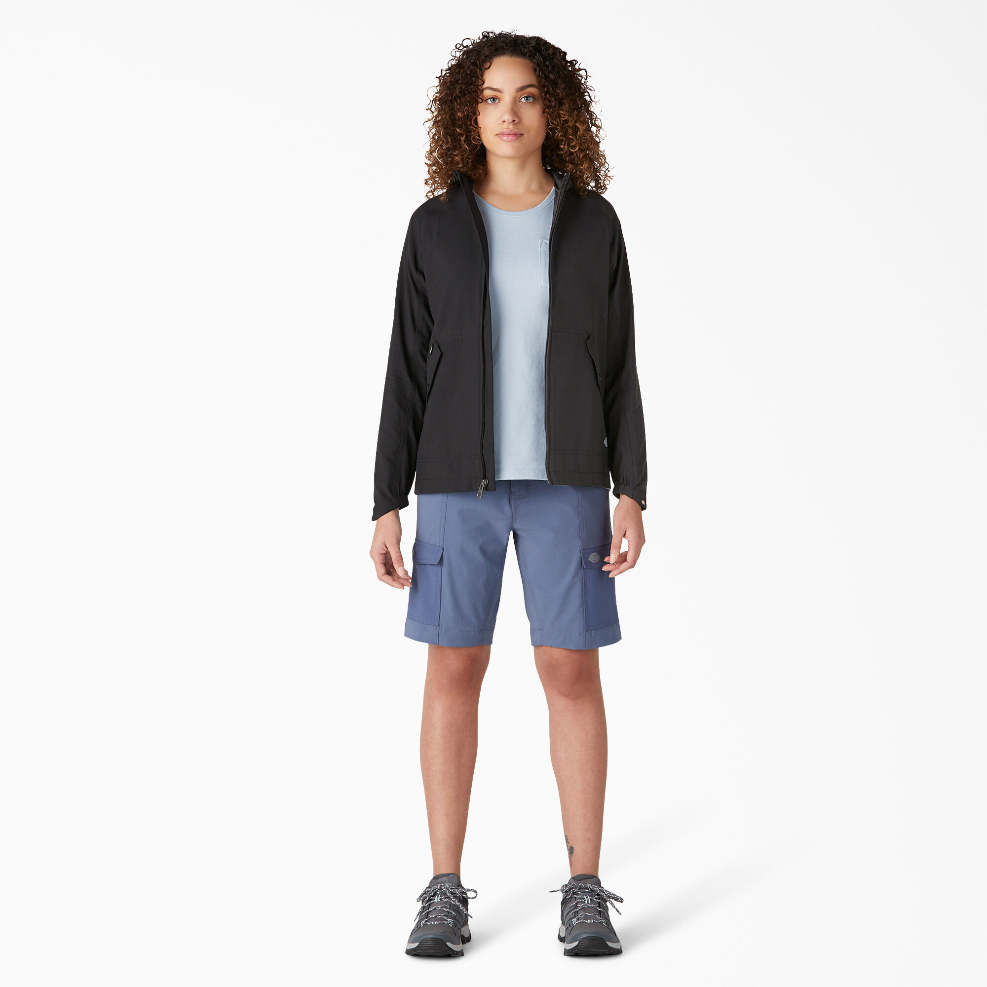 Women's Performance Hooded Jacket