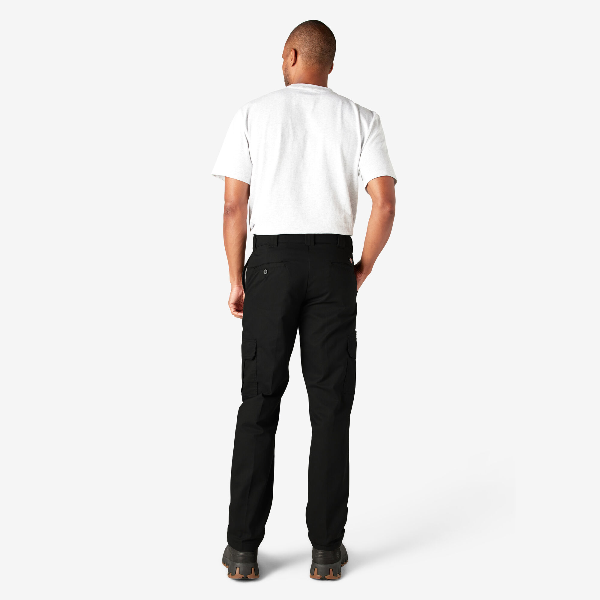 Slim Fit Cargo Pants