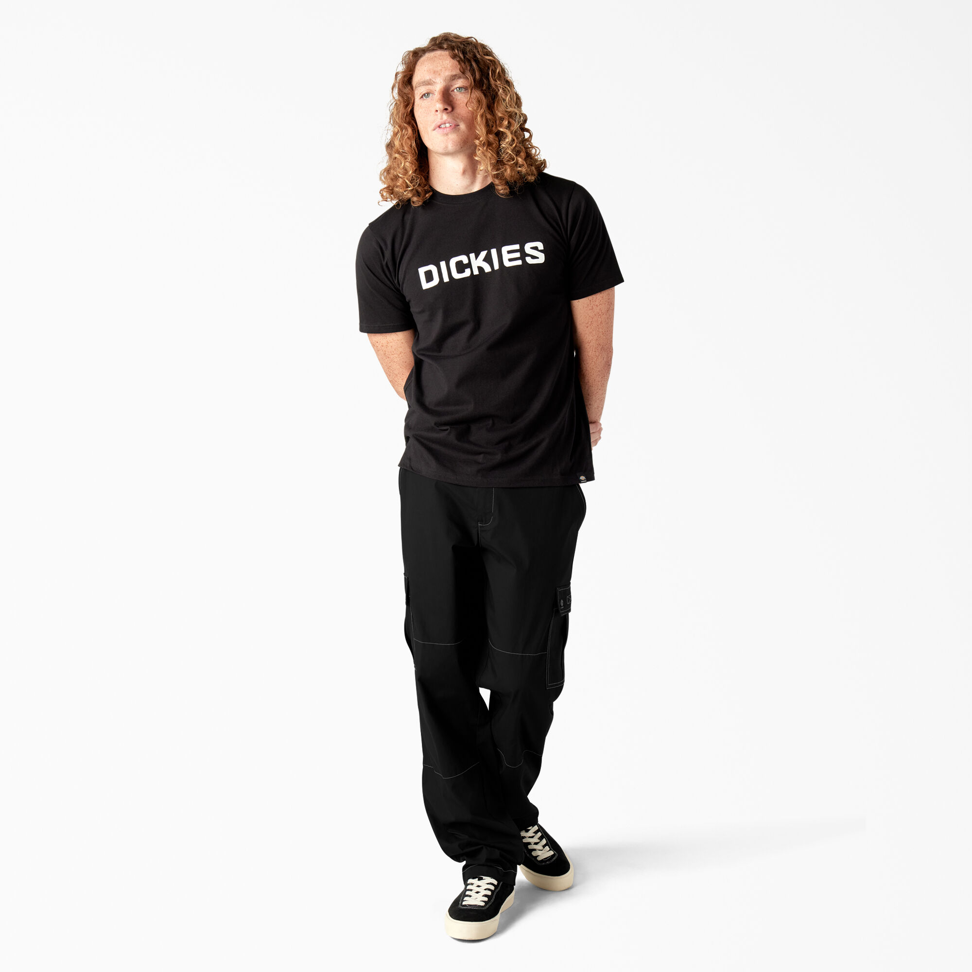 Dickies Skateboarding Loose Fit Cargo Pants