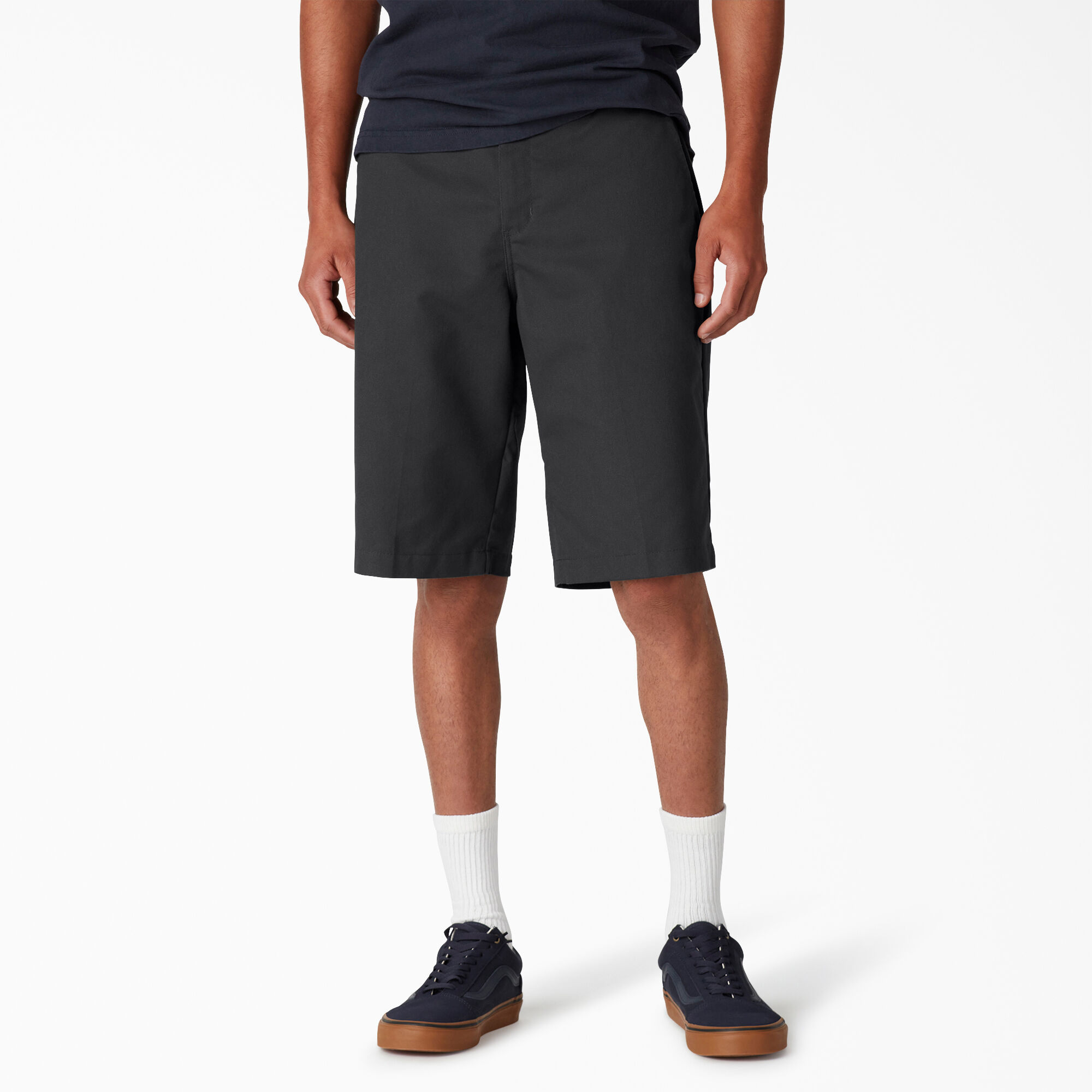 FLEX Skateboarding Slim Fit Shorts, 11