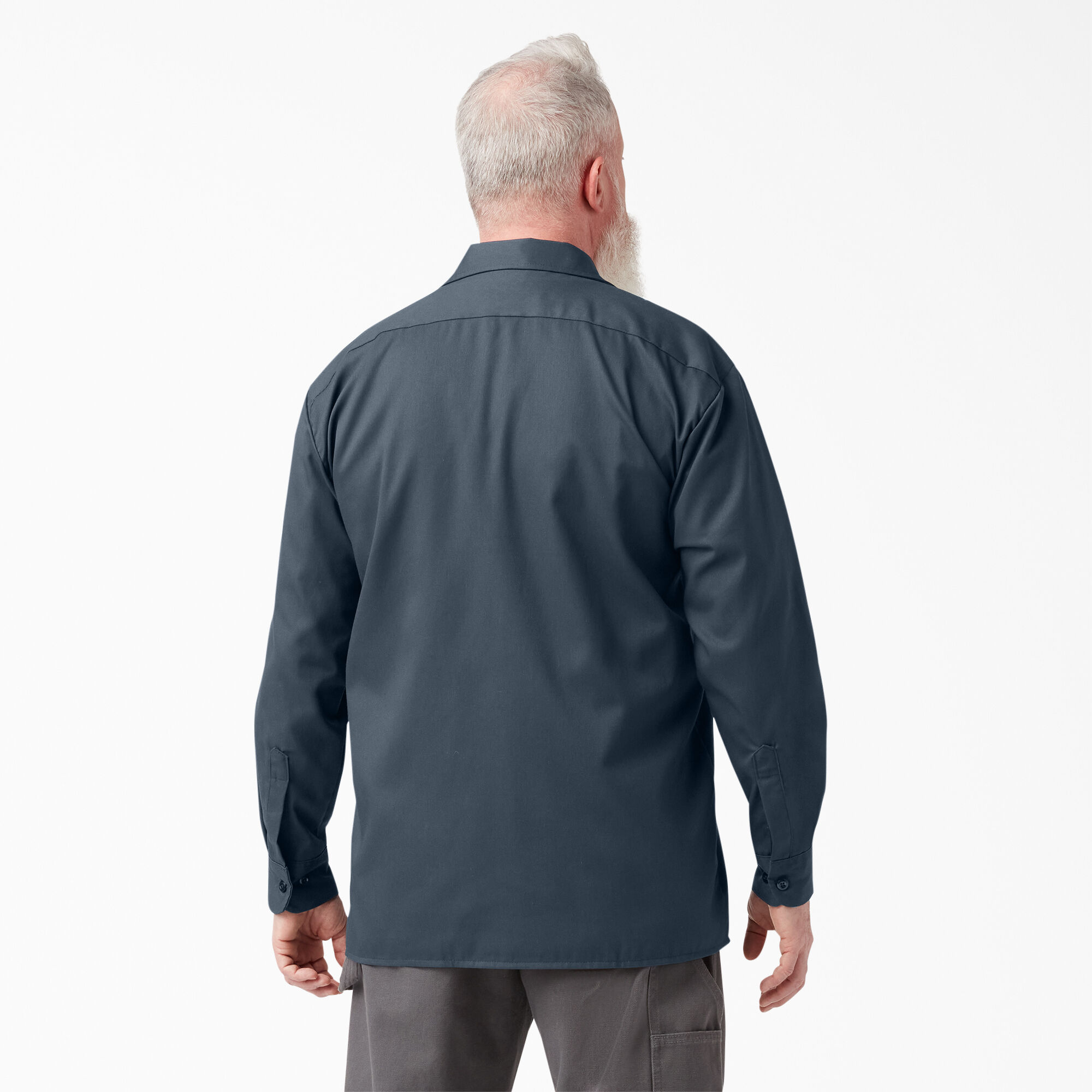 Long Sleeve Work Shirt