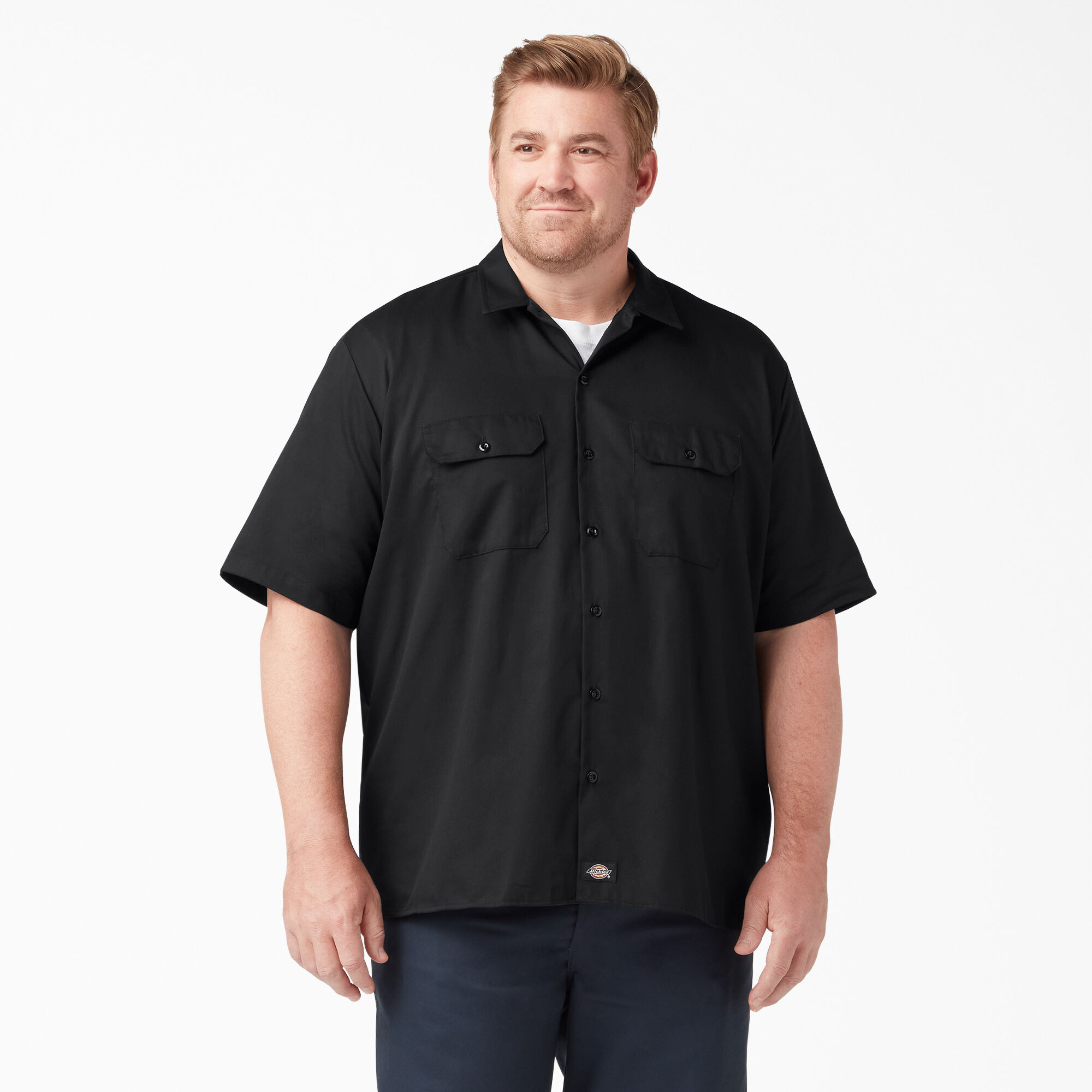 Short Sleeve Work Shirt
