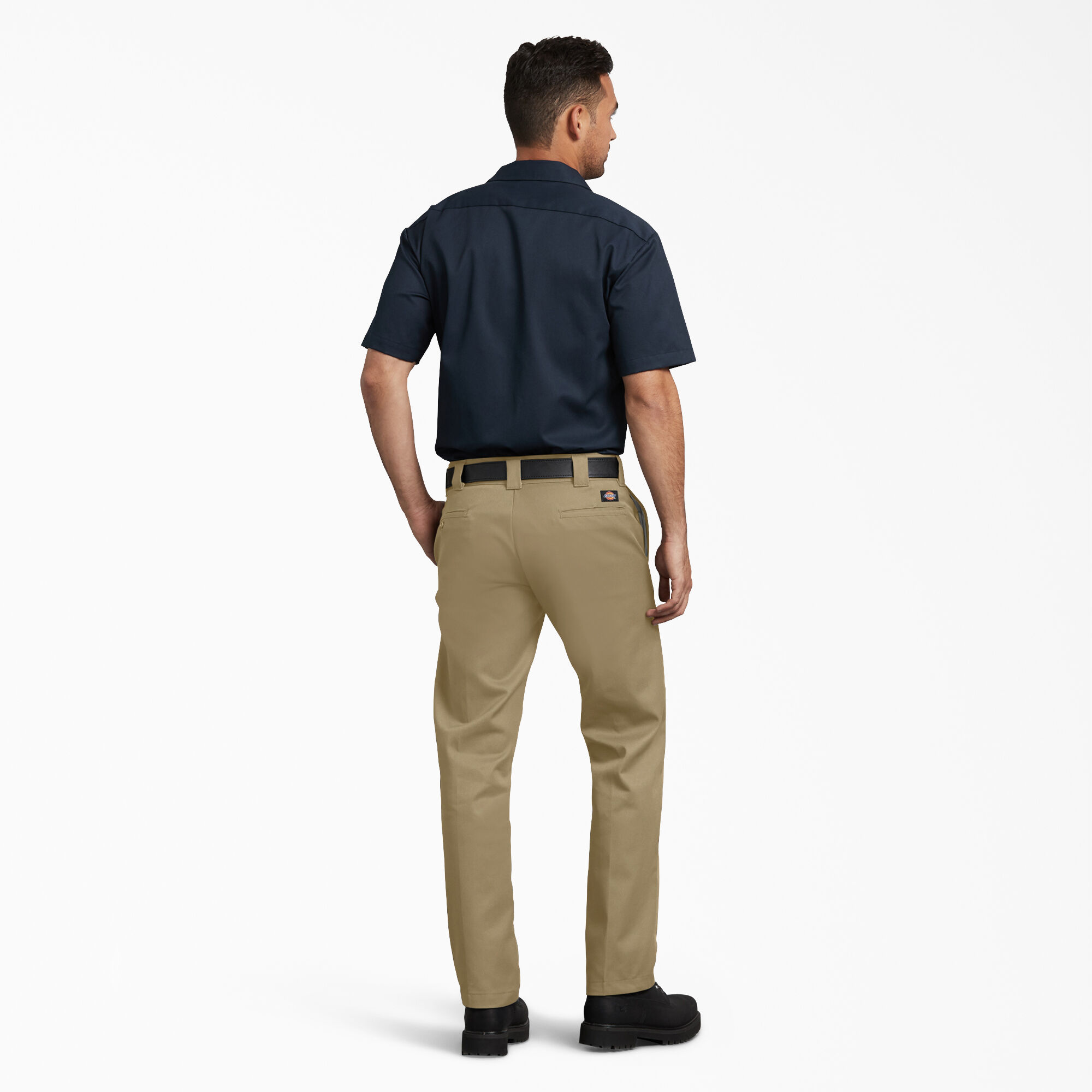 Slim Fit Work Pants