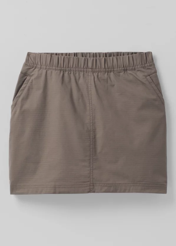 Double Peak Skort