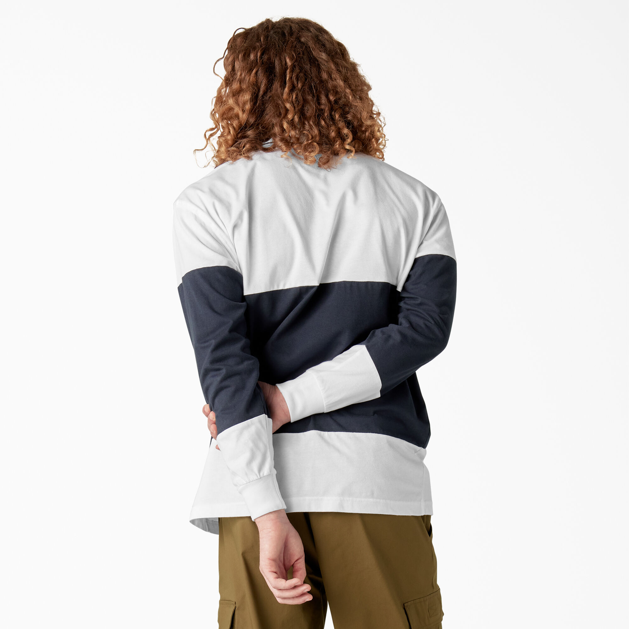 Dickies Skateboarding Rugby Polo