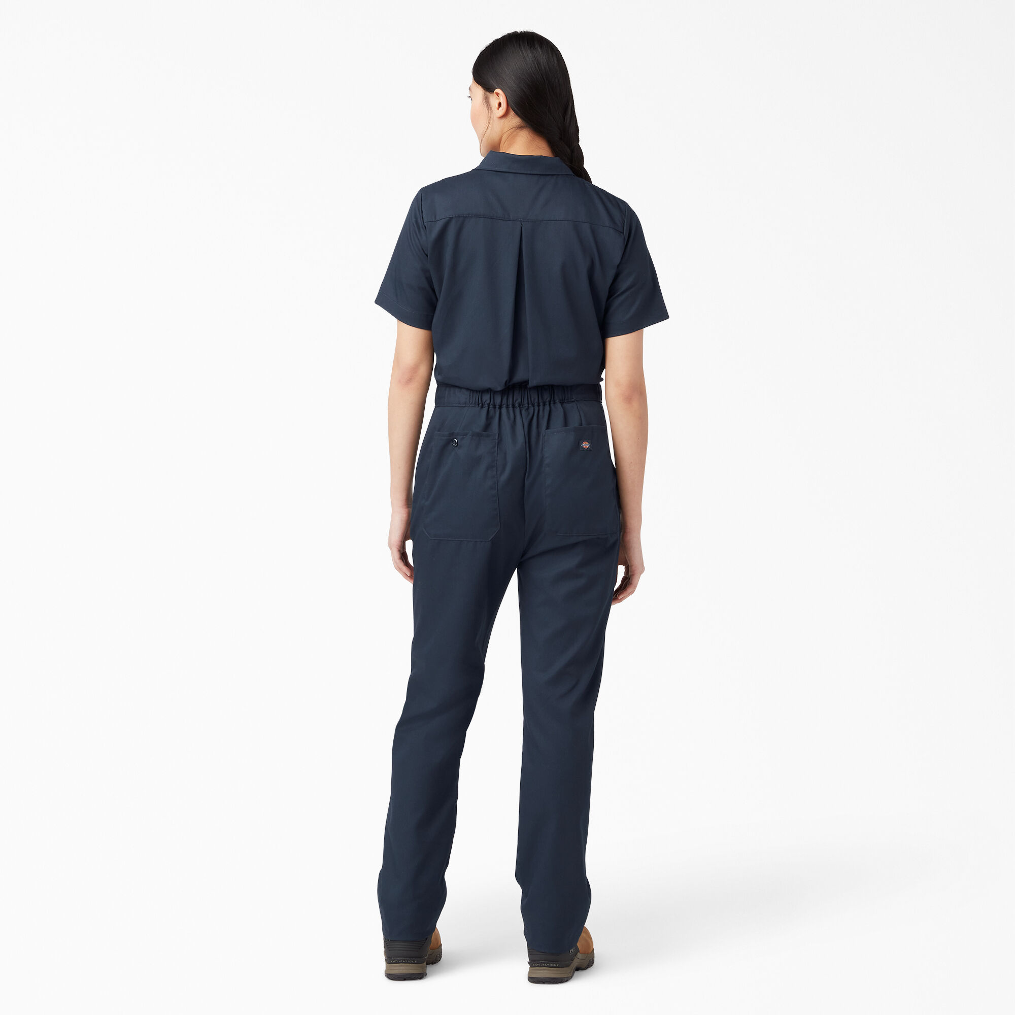 Women's Cooling Short Sleeve Coveralls