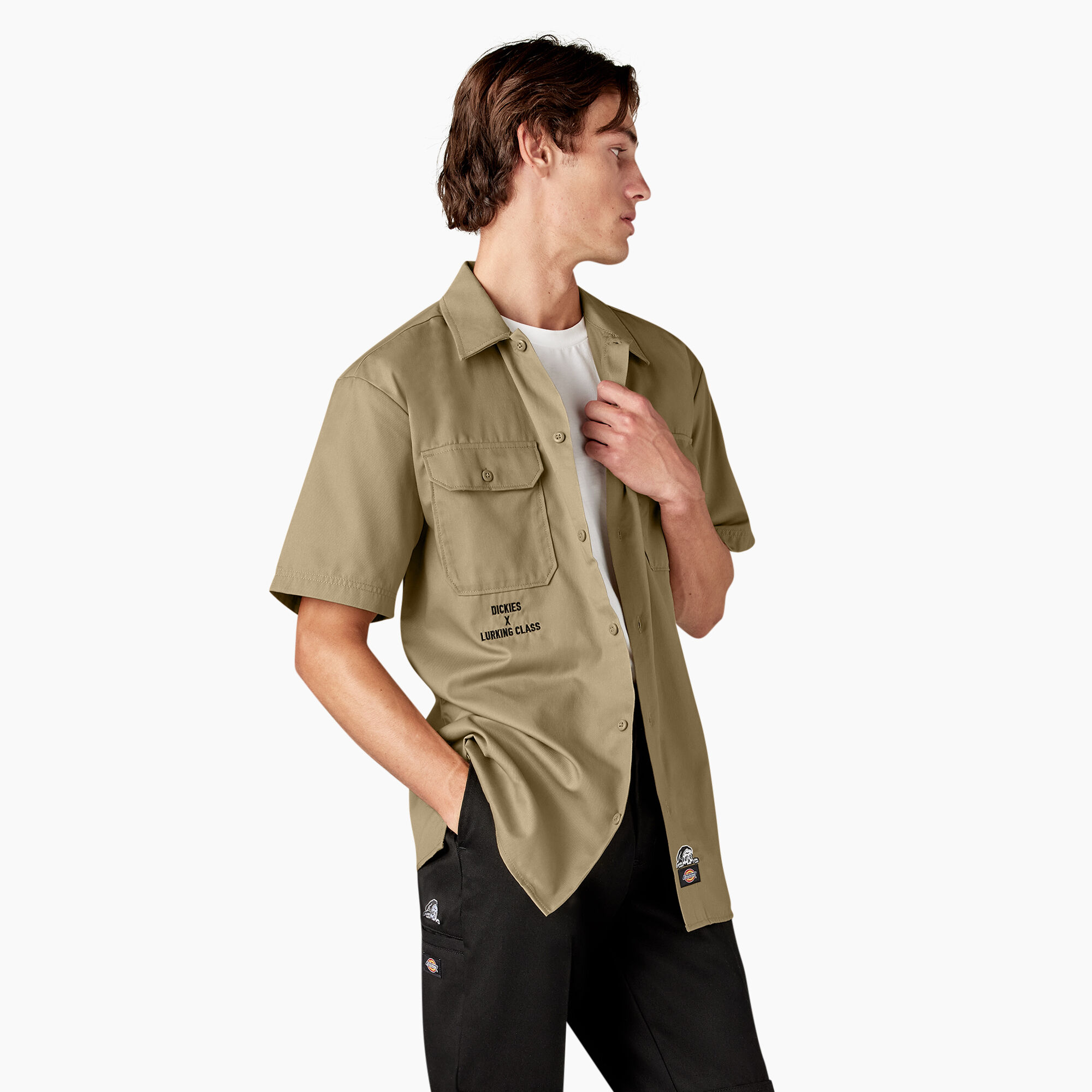 Dickies x Lurking Class Good Times Work Shirt